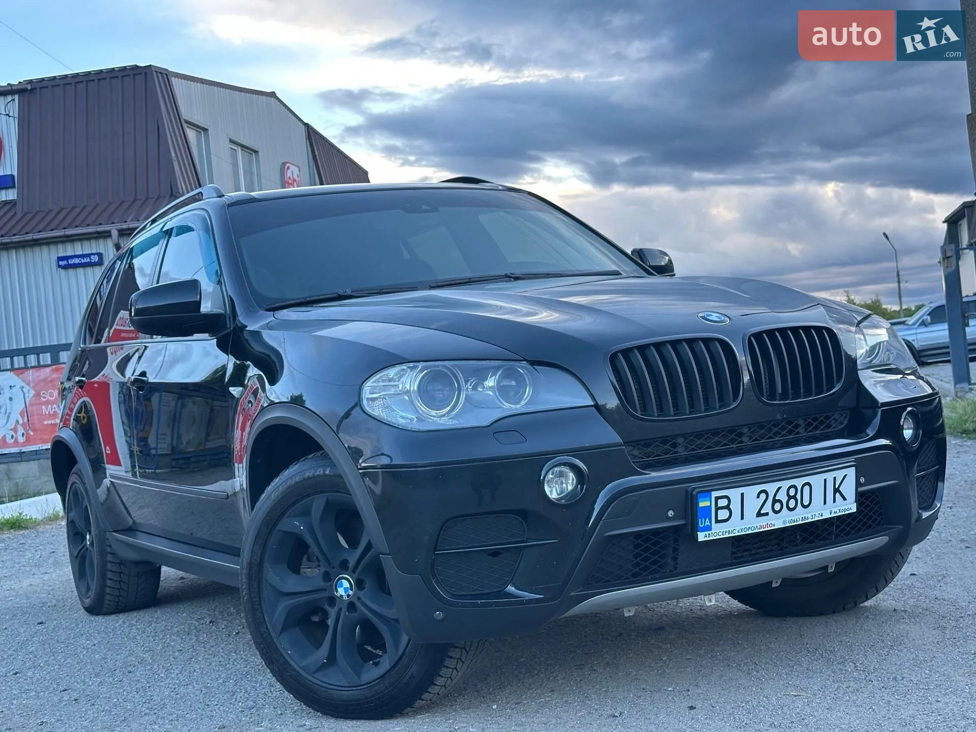 2010 BMW X5 - мініатюра 5