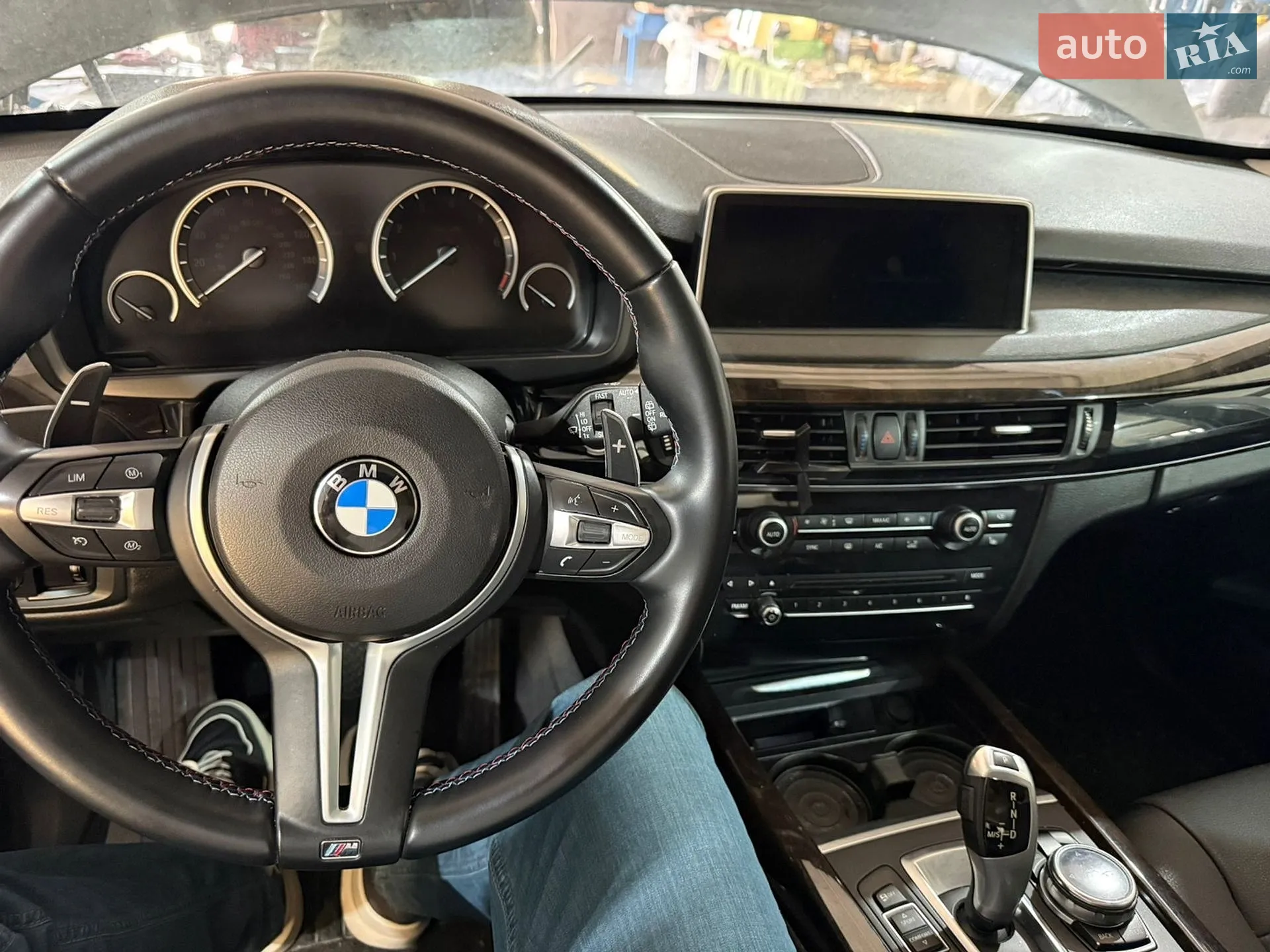 2014 BMW X5 - мініатюра 2