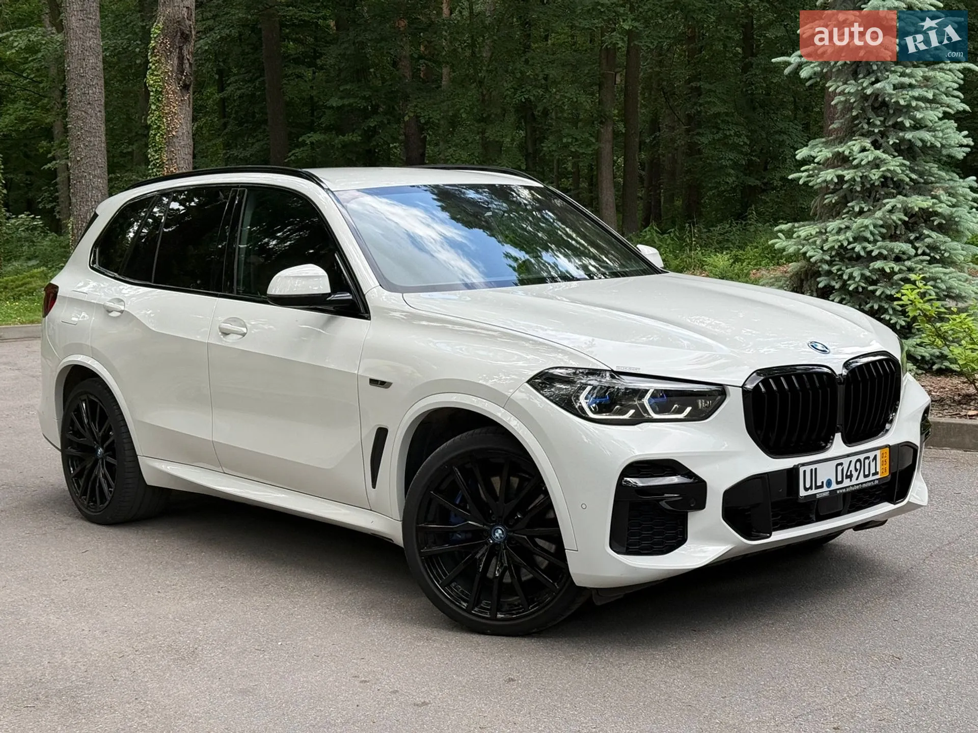2022 BMW X5 - фото 1