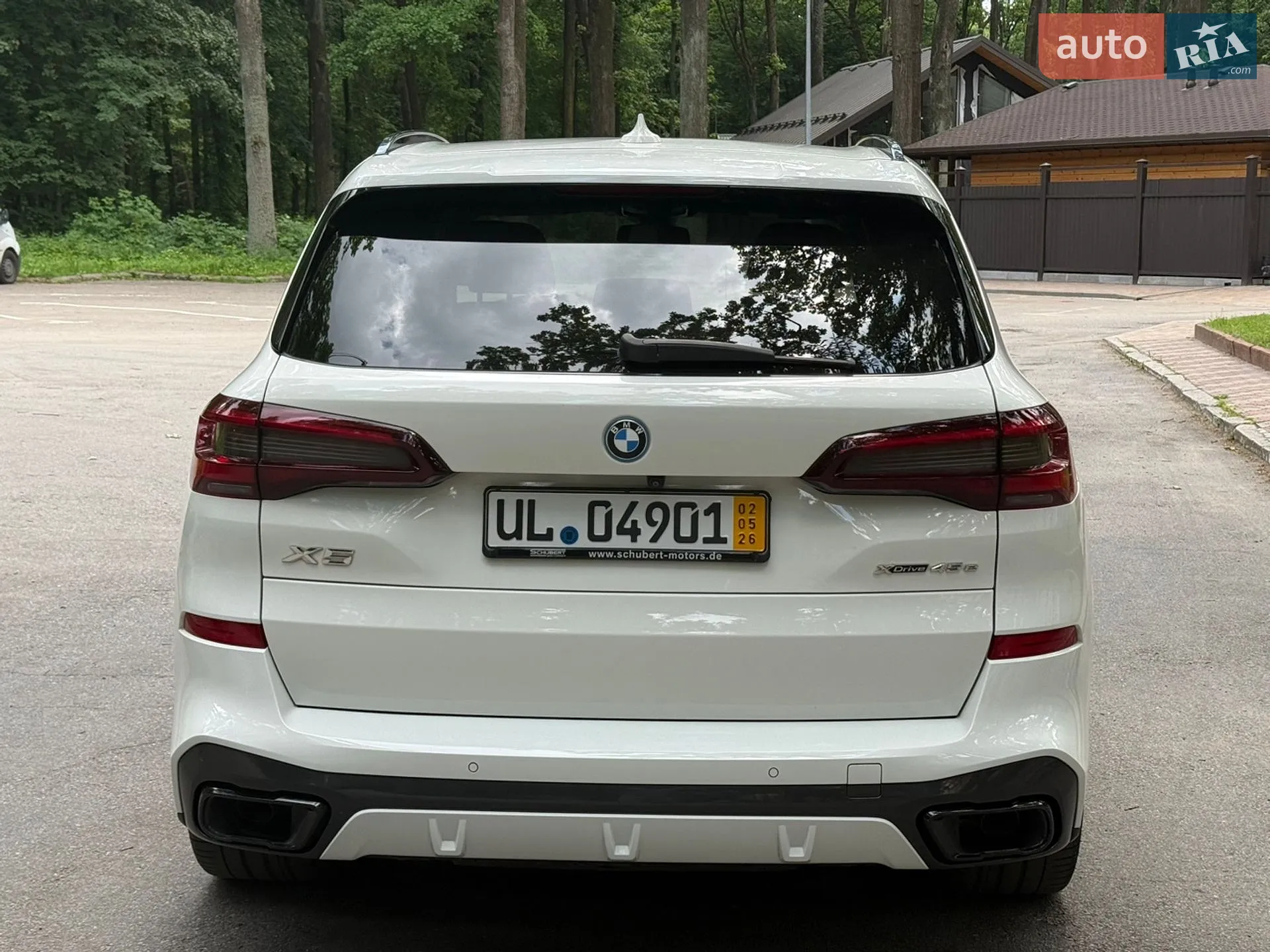 2022 BMW X5 - мініатюра 6