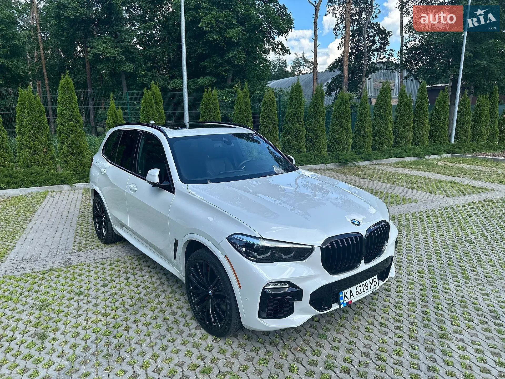 2020 BMW X5 - мініатюра 3