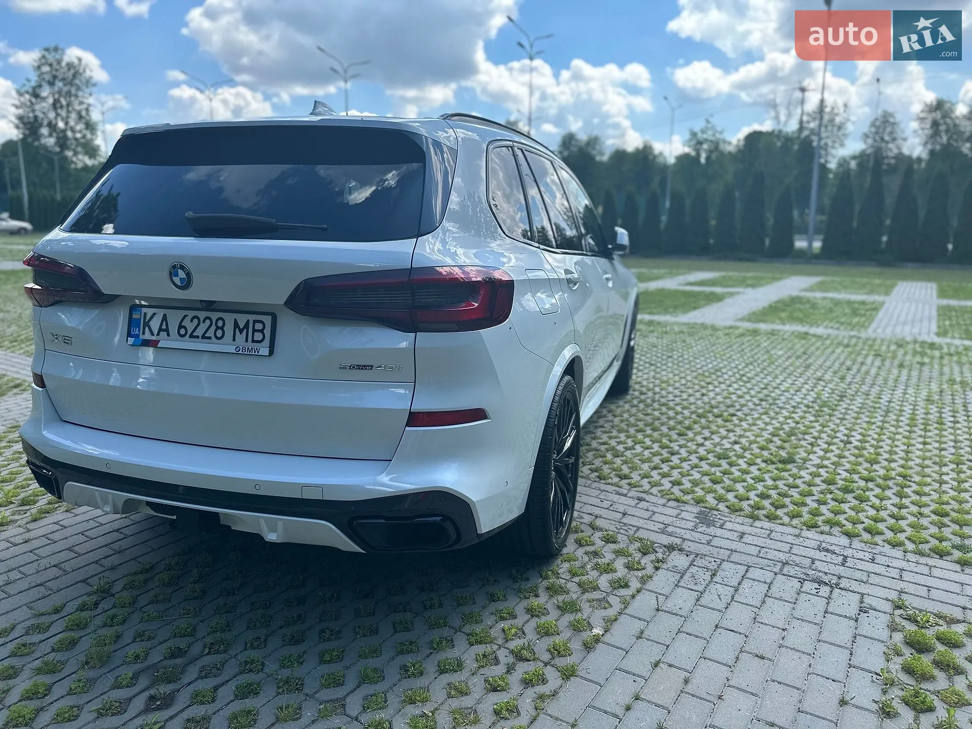2020 BMW X5 - мініатюра 16