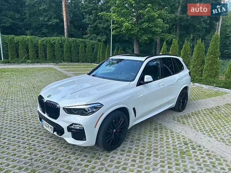 BMW X5