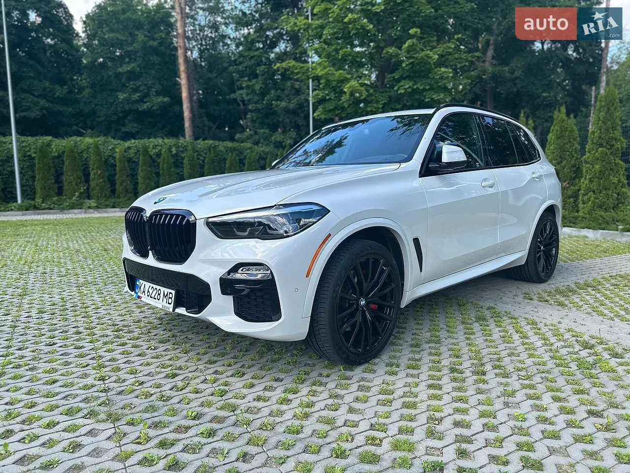 2019 BMW X5 - мініатюра 26