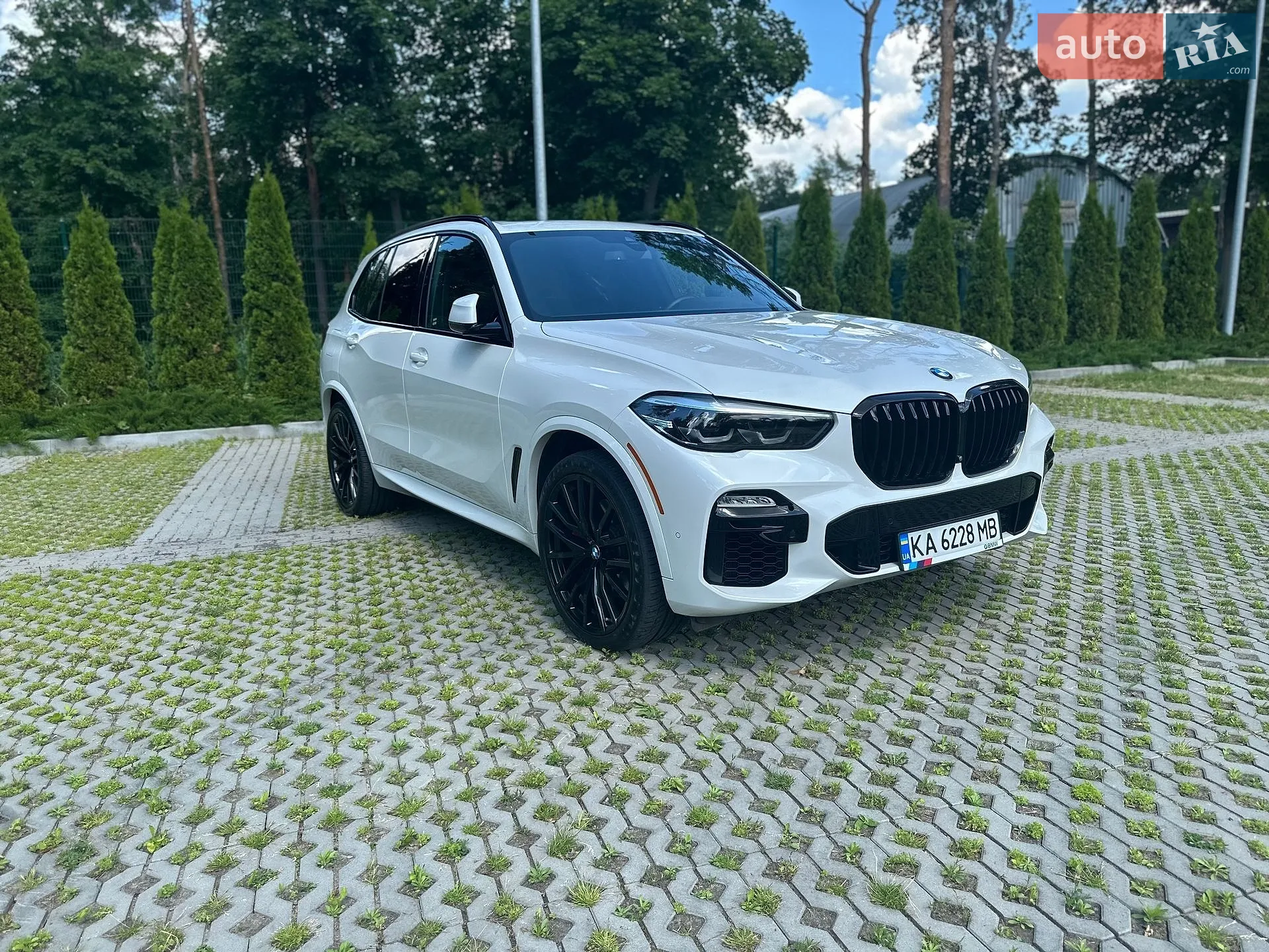 2020 BMW X5 - мініатюра 10