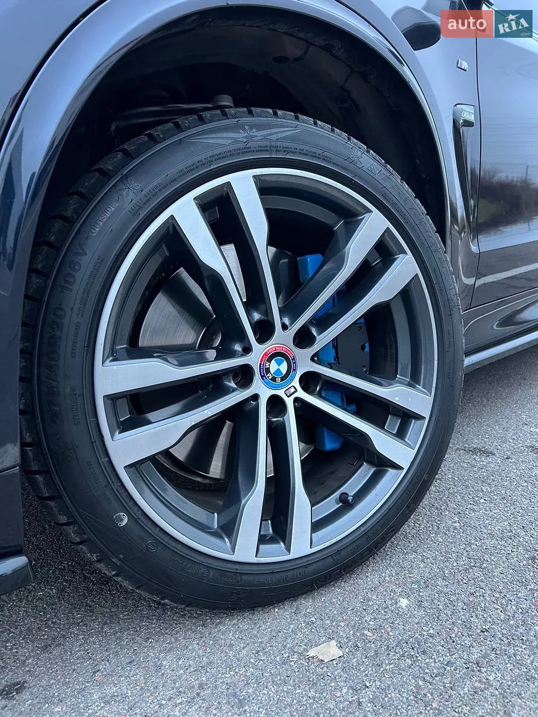2013 BMW X5 - мініатюра 5