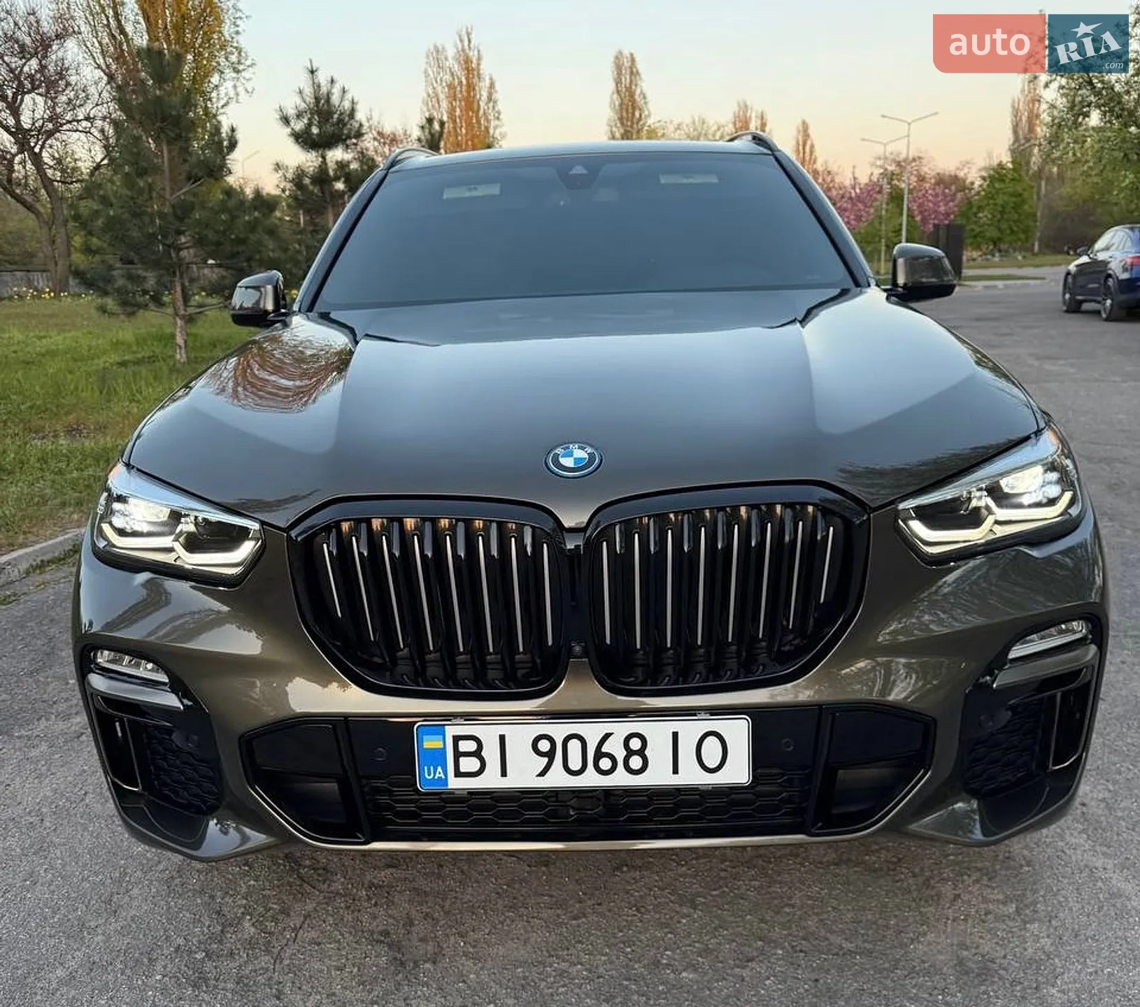 2022 BMW X5 - мініатюра 2