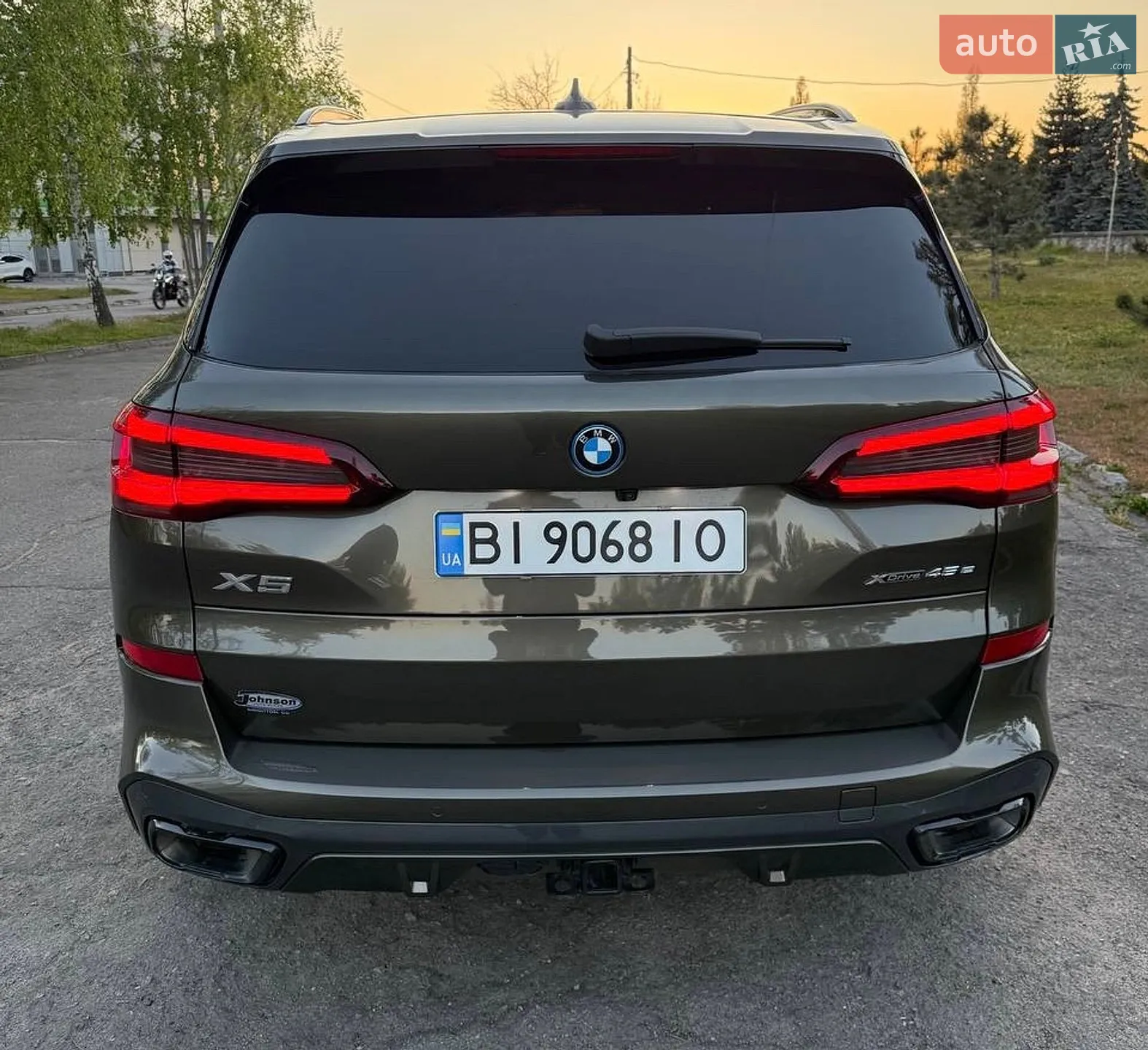 2022 BMW X5 - мініатюра 6