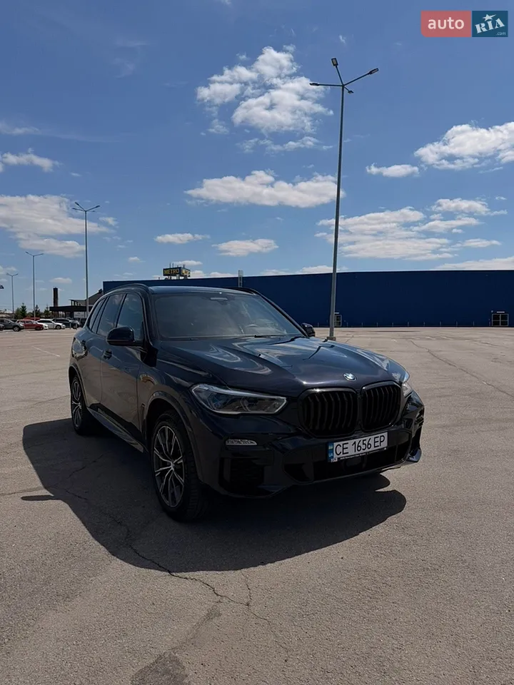 2019 BMW X5 - мініатюра 50