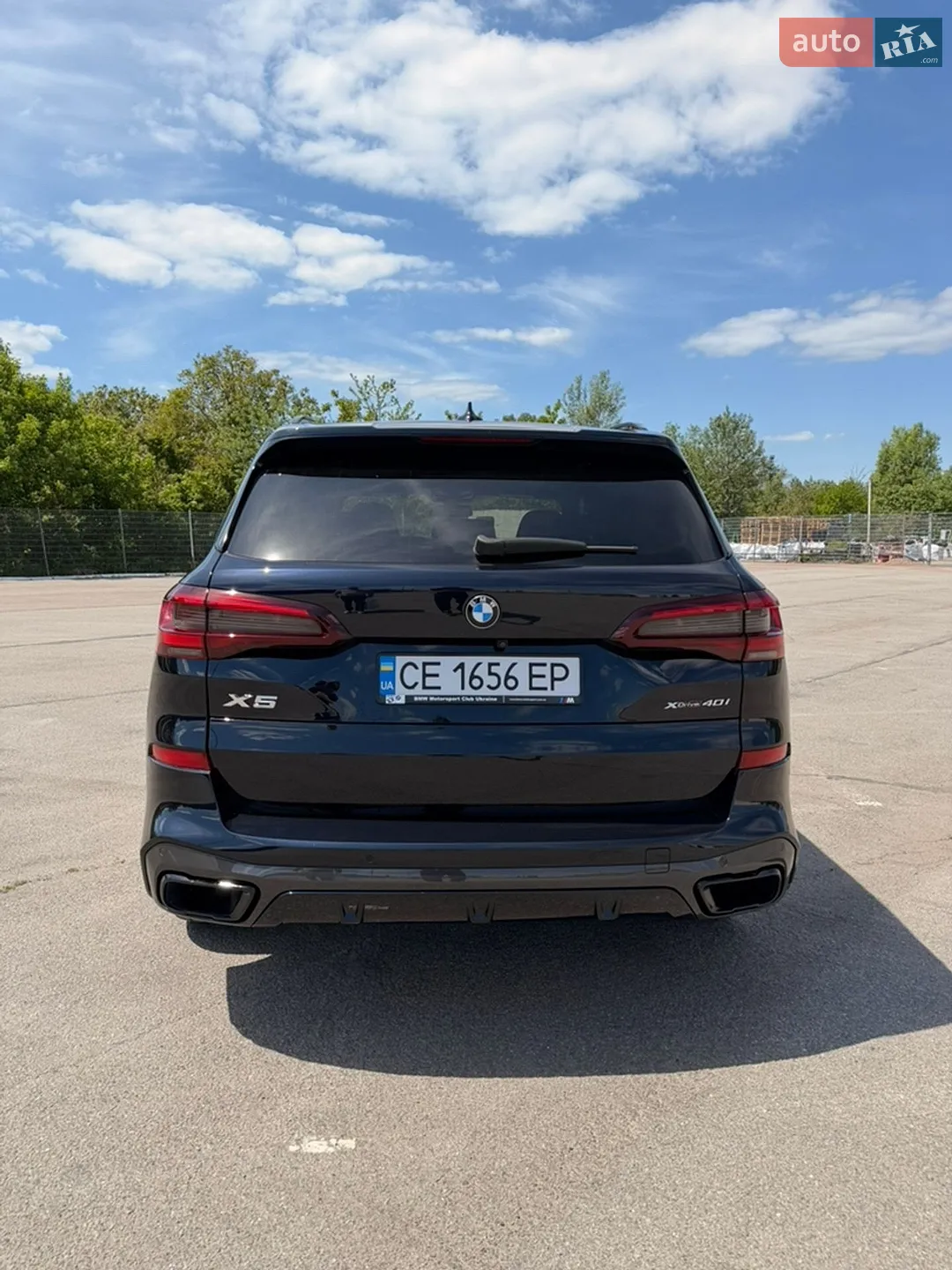 2019 BMW X5 - мініатюра 3