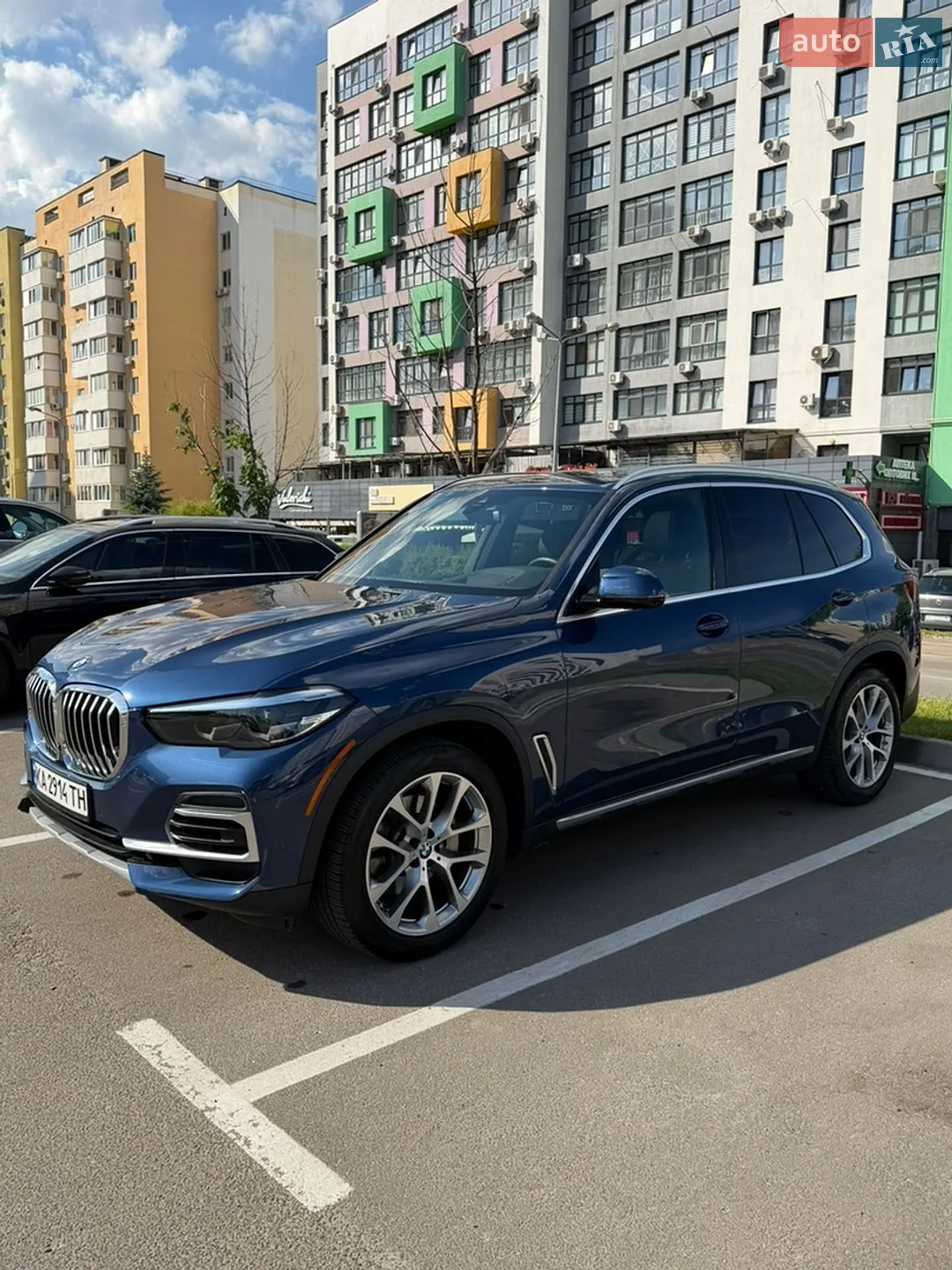 2022 BMW X5 - мініатюра 4