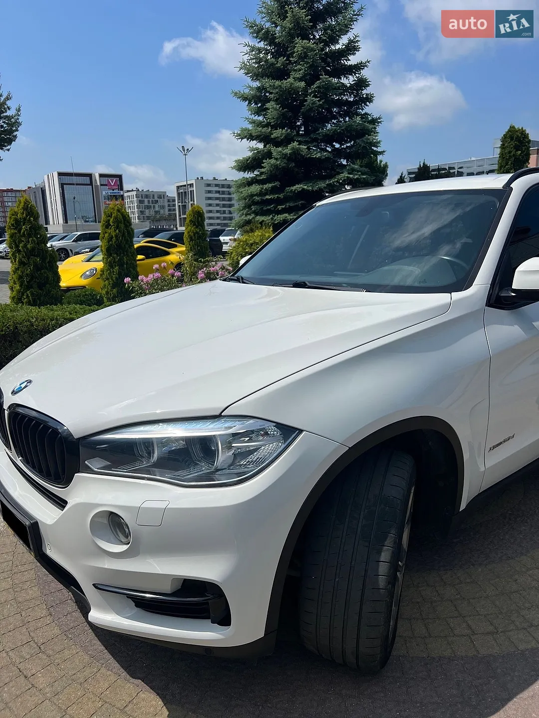 2018 BMW X5 - мініатюра 5
