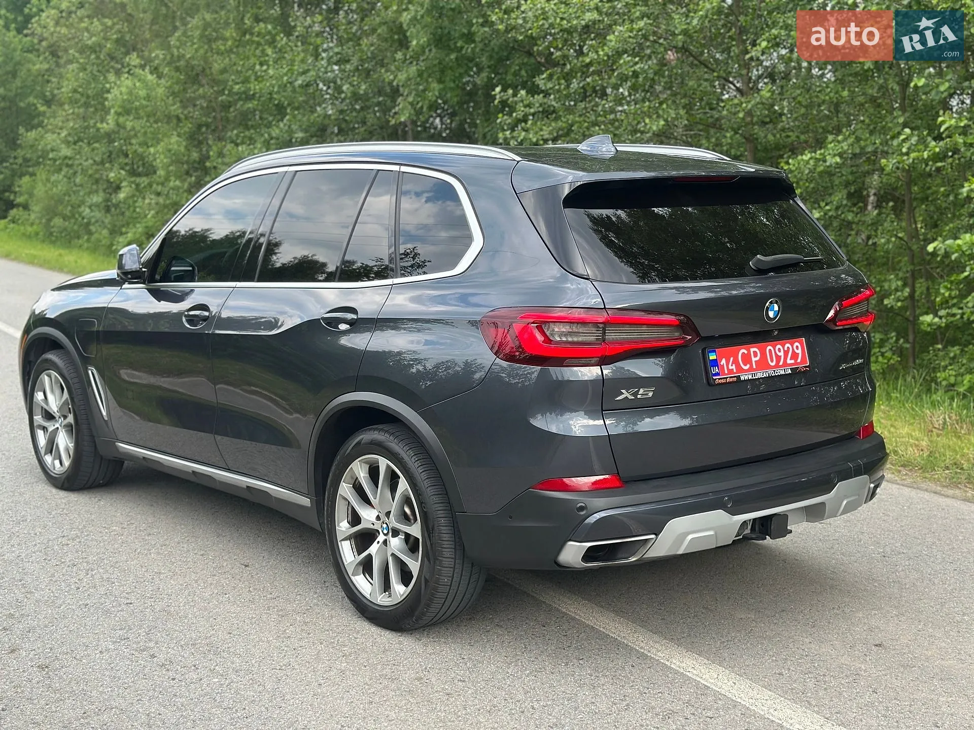 2020 BMW X5 - мініатюра 4