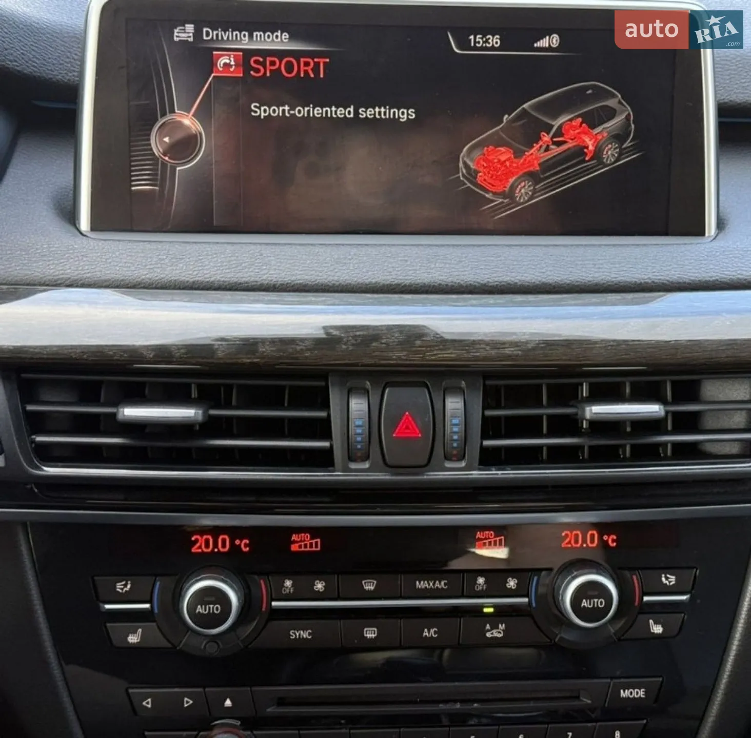 2014 BMW X5 - мініатюра 14