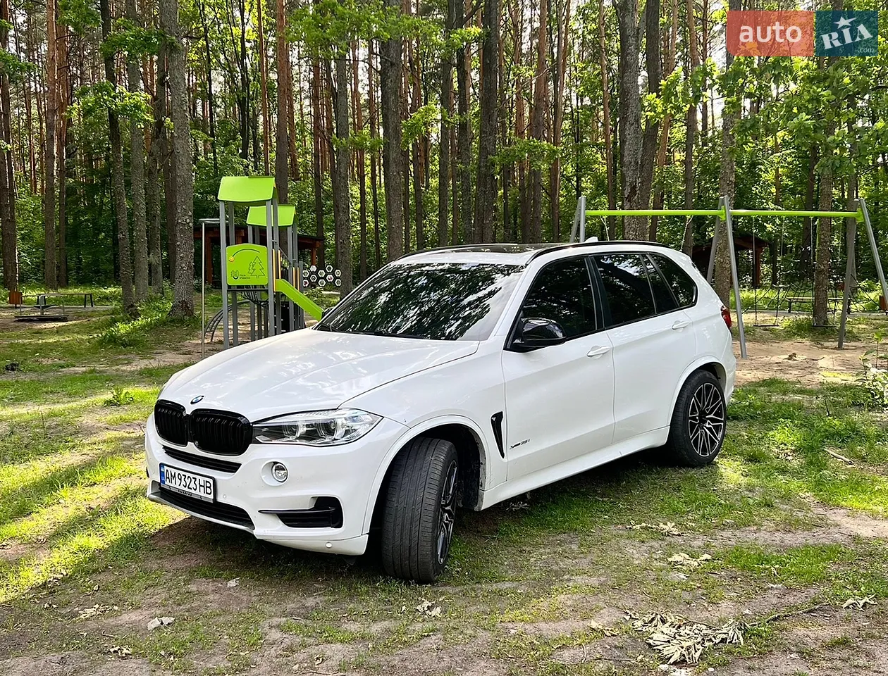 2015 BMW X5 - мініатюра 12