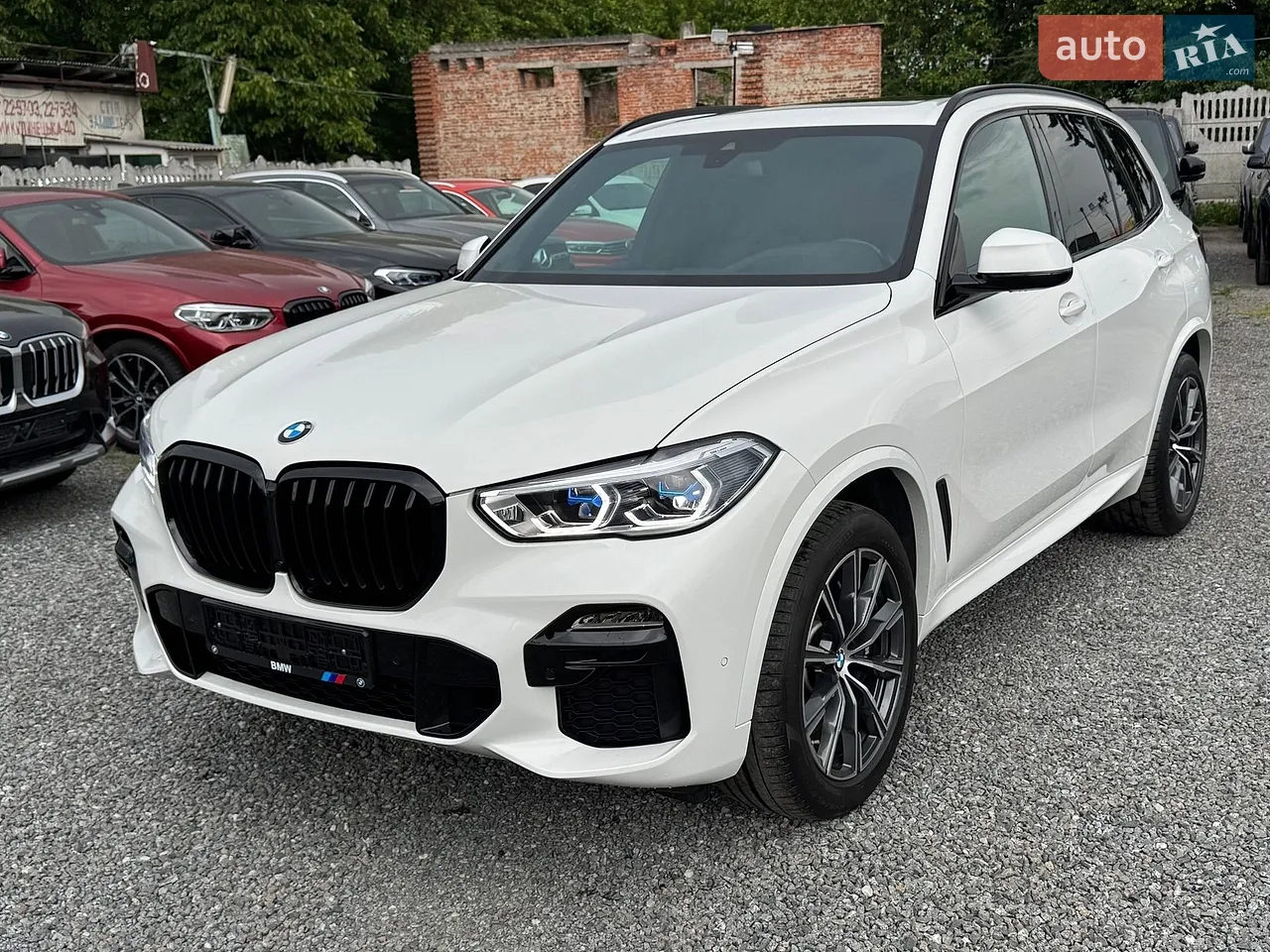 2021 BMW X5 - мініатюра 73
