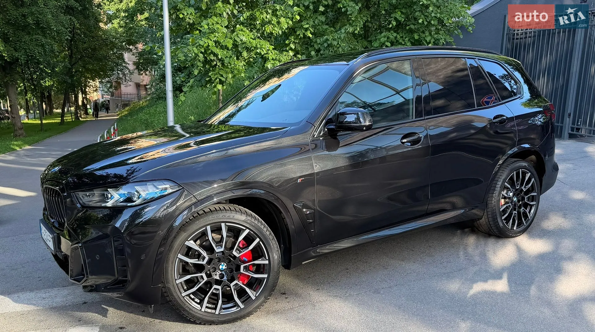 2019 BMW X5 - мініатюра 8