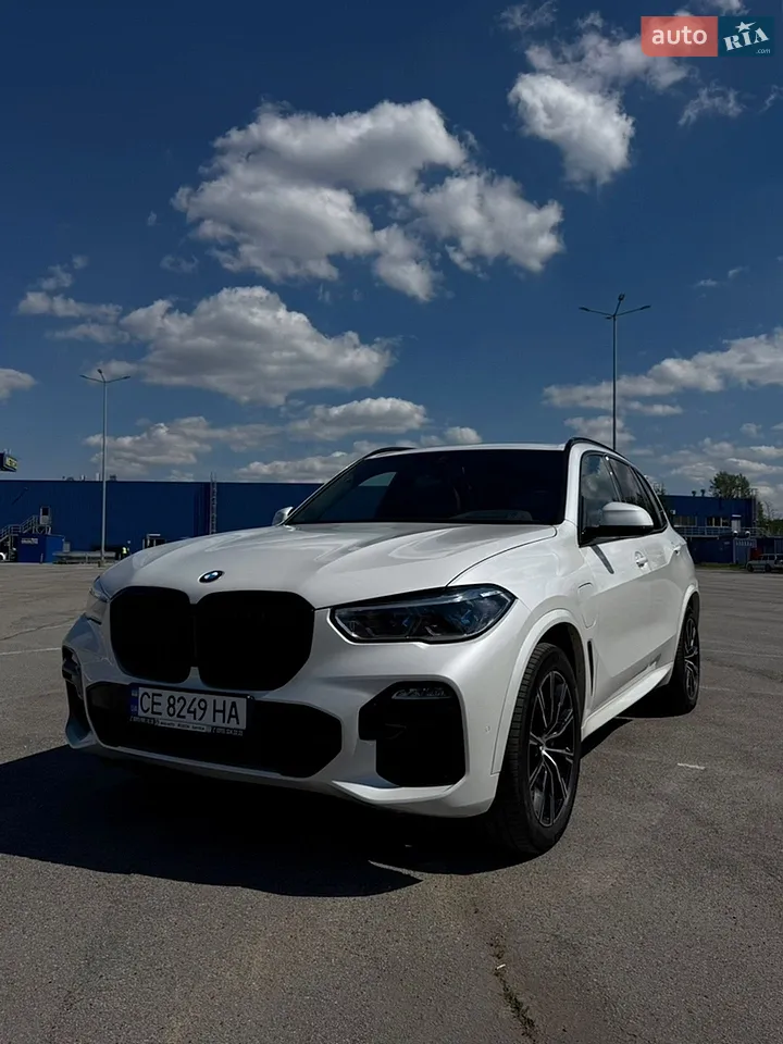 2021 BMW X5 - мініатюра 67