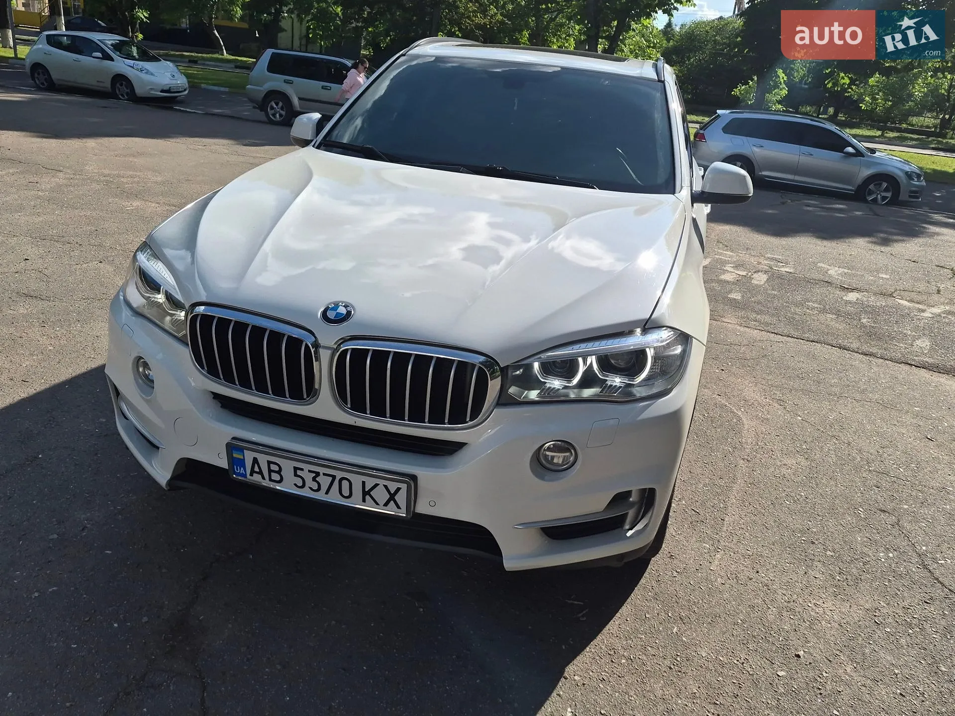 2016 BMW X5 - мініатюра 3