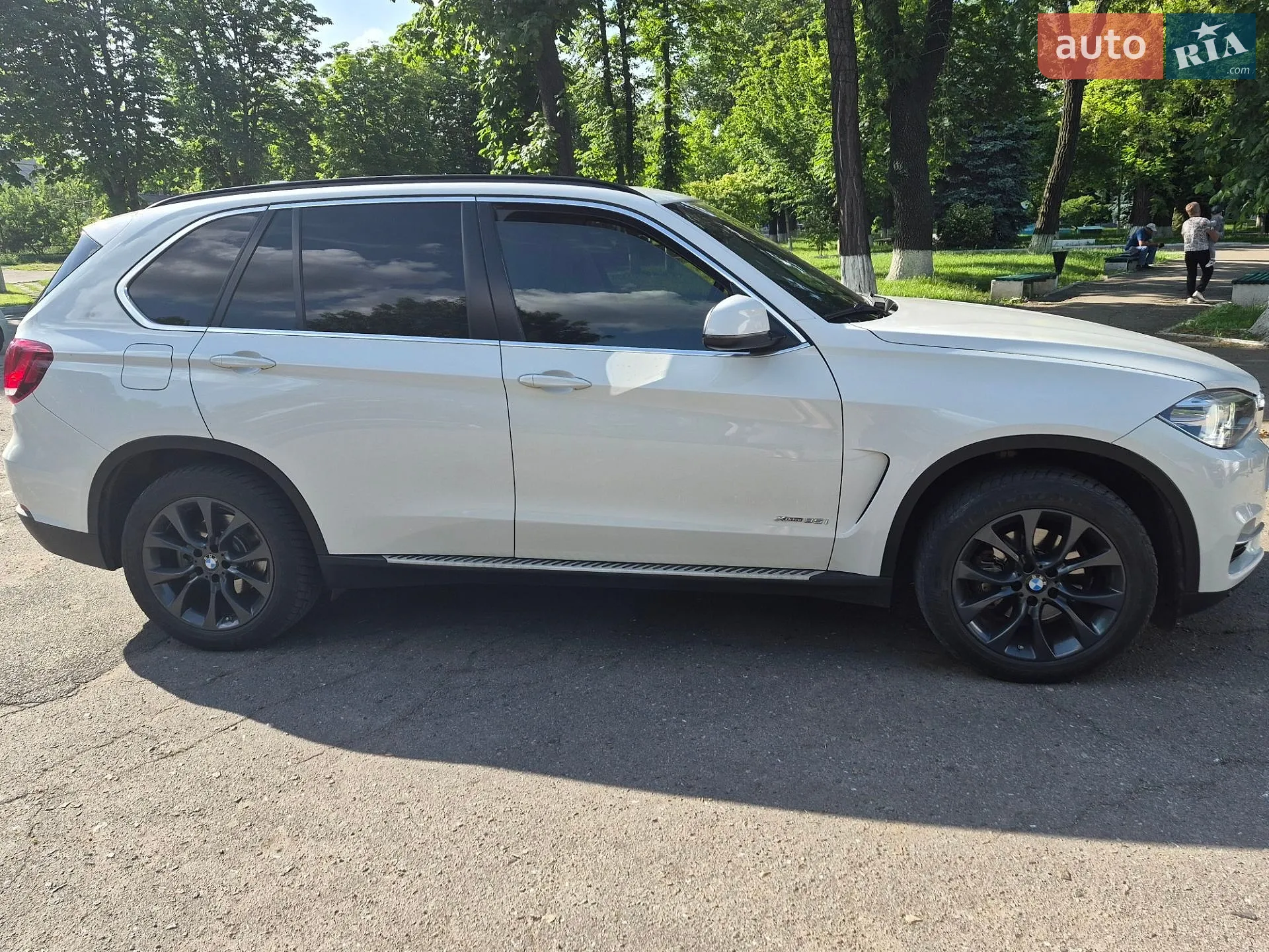 2016 BMW X5 - мініатюра 11