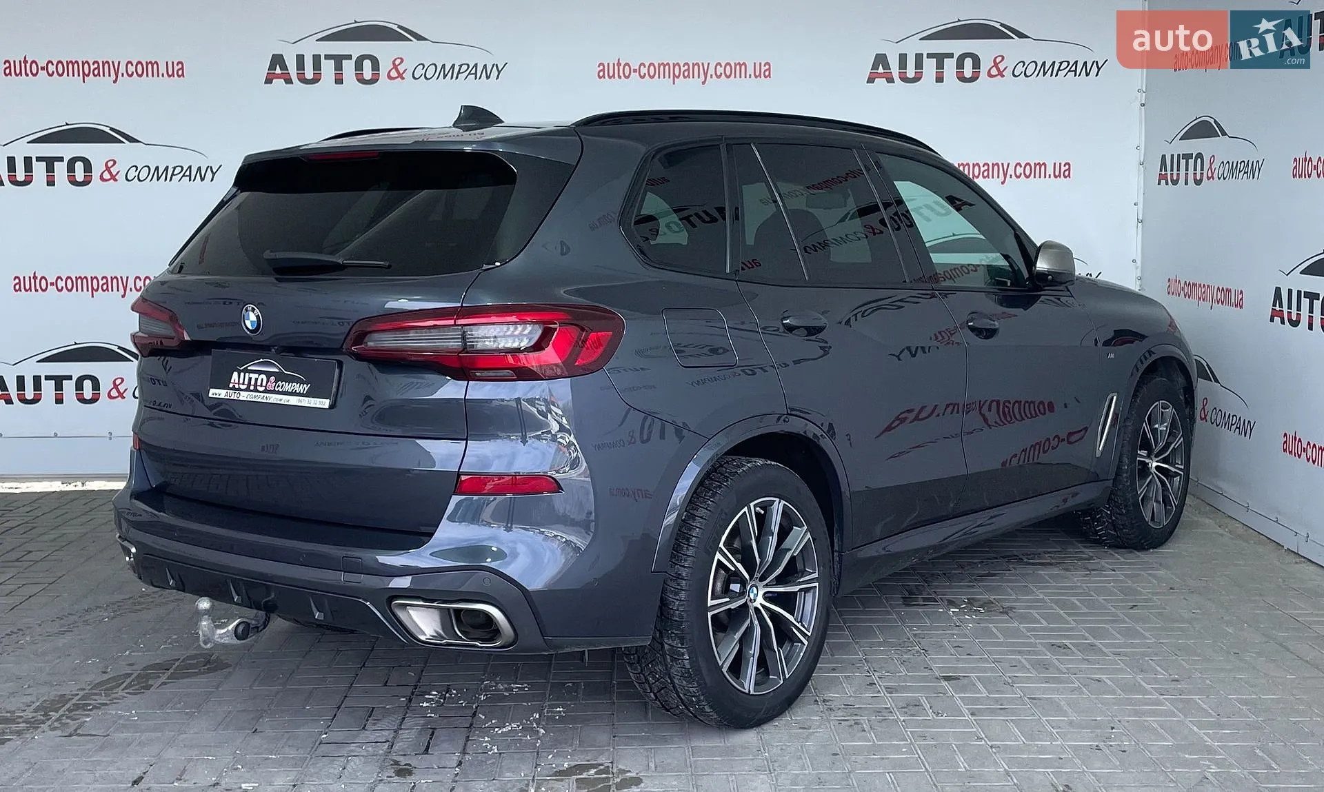 2020 BMW X5 - мініатюра 3
