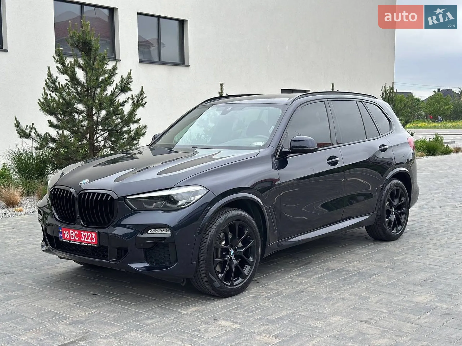 2018 BMW X5 - фото 1