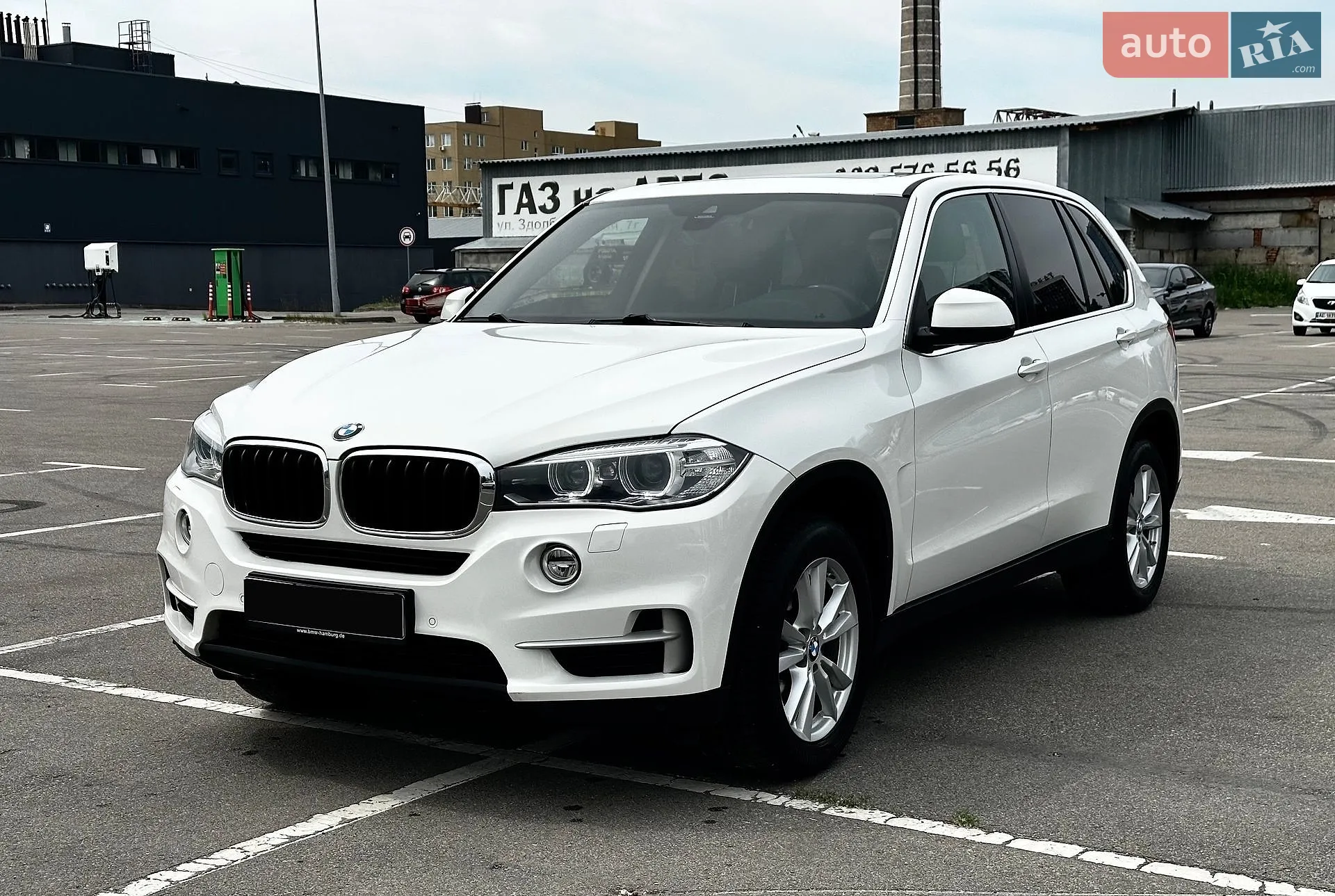 2015 BMW X5 - мініатюра 7