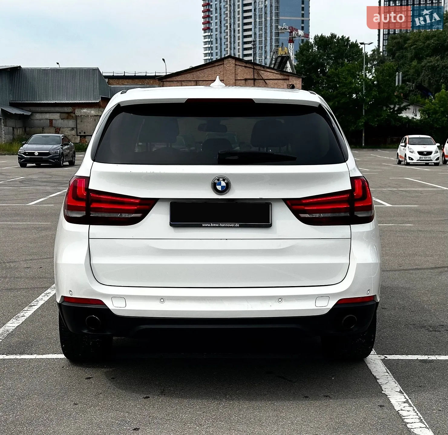 2015 BMW X5 - мініатюра 5