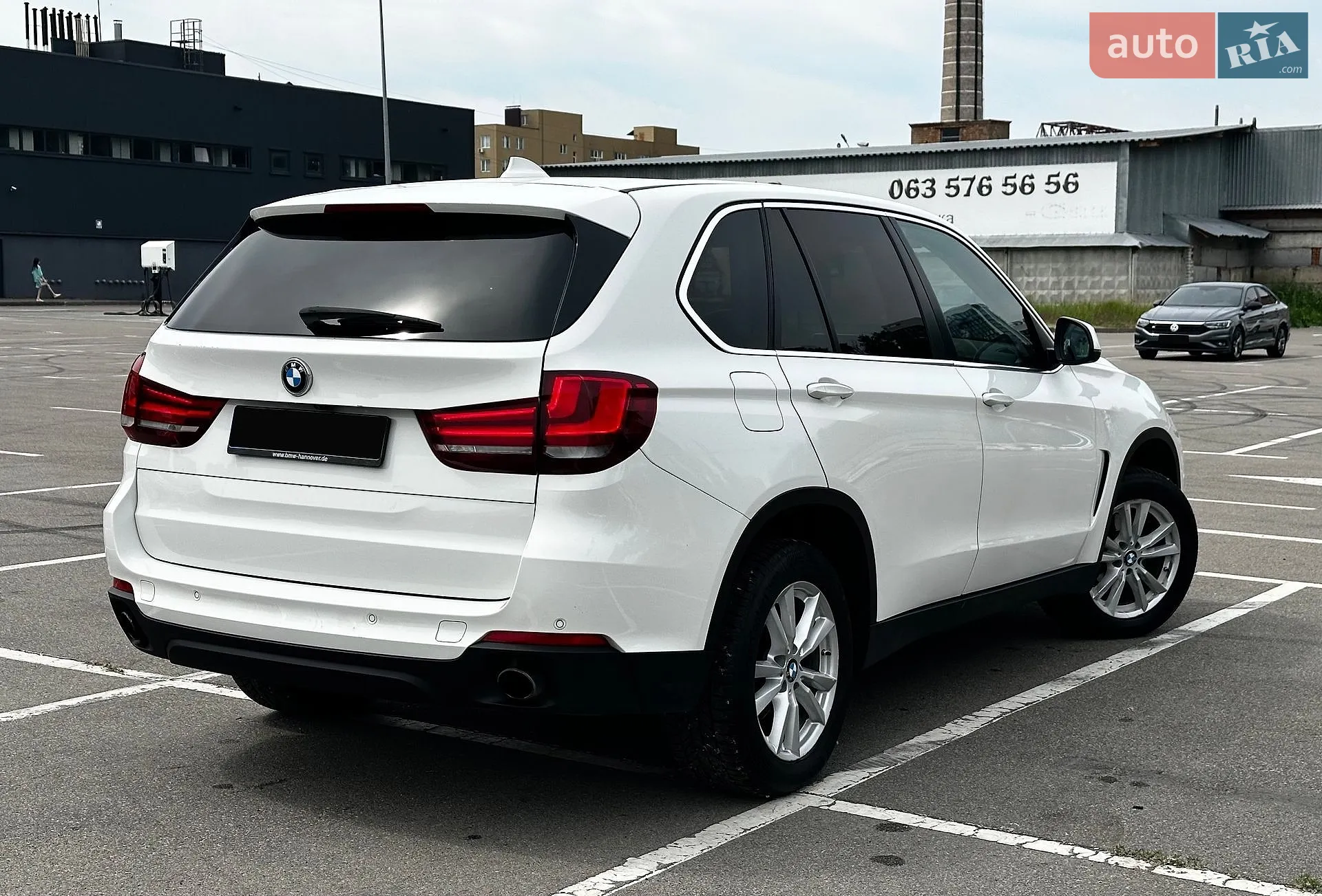 2015 BMW X5 - мініатюра 6