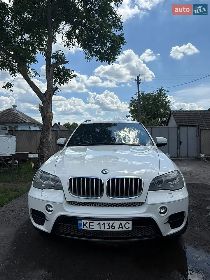 2012 BMW X5 - мініатюра 24
