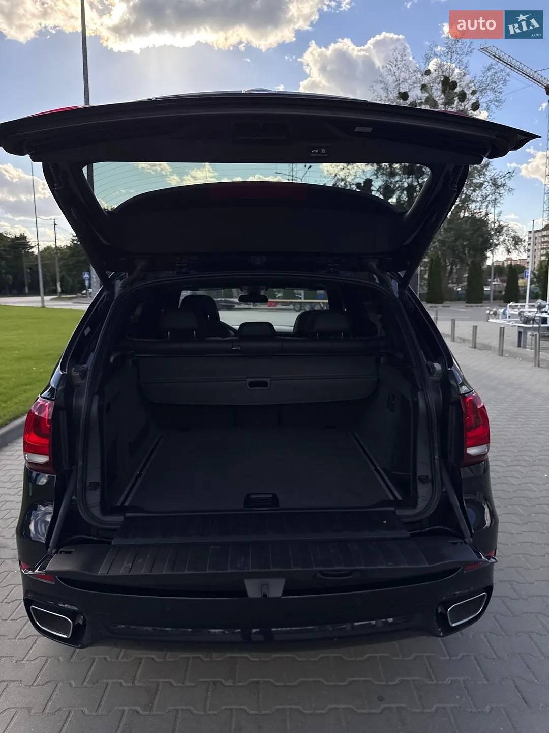 2018 BMW X5 - мініатюра 2