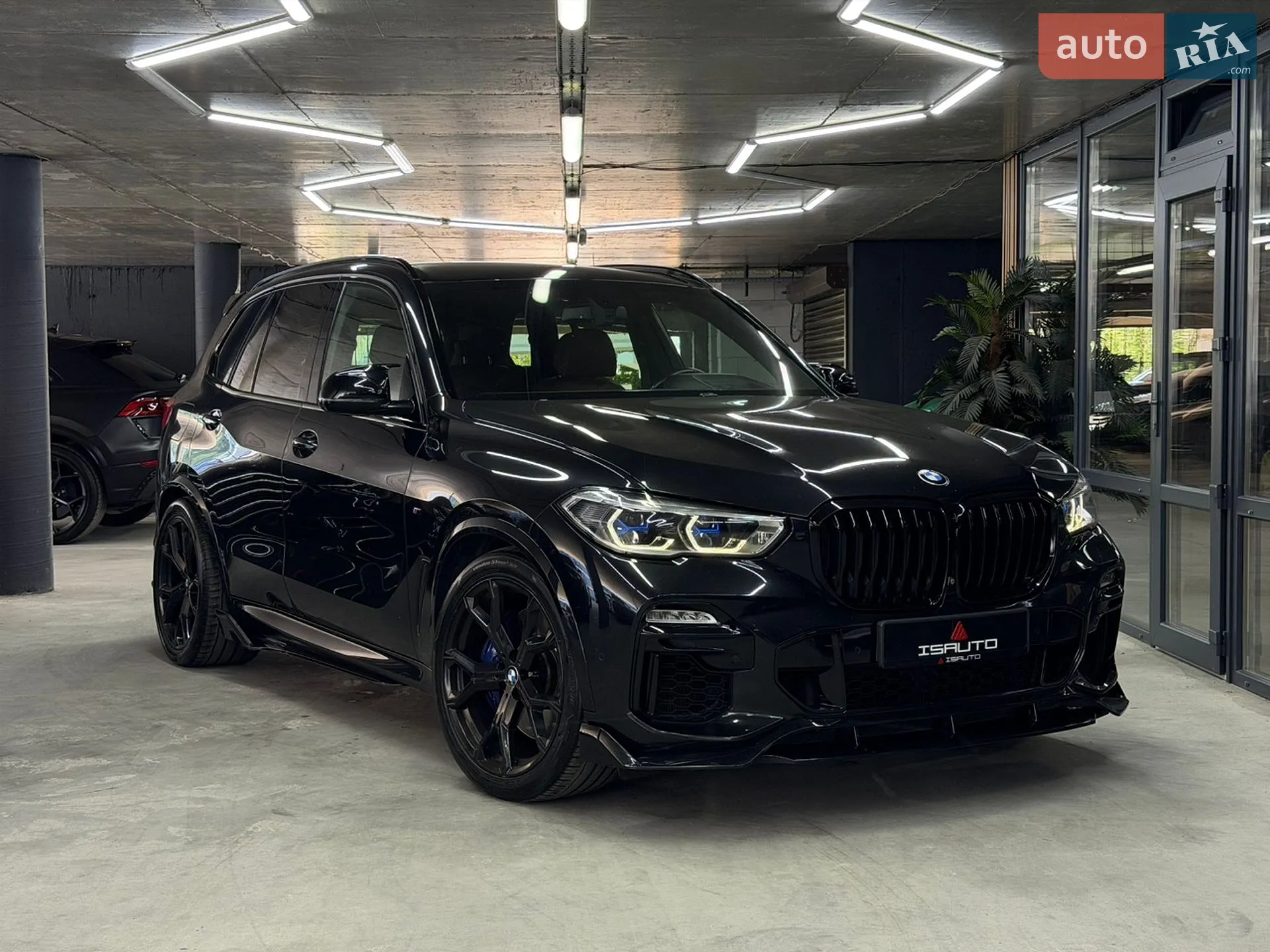 2019 BMW X5 - мініатюра 2