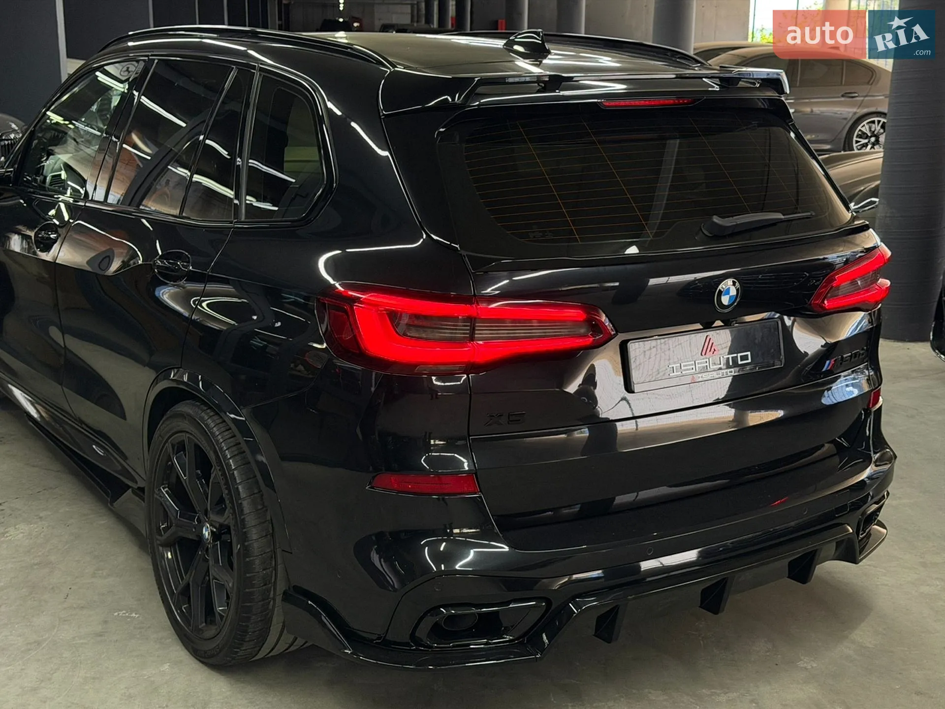 2019 BMW X5 - мініатюра 12