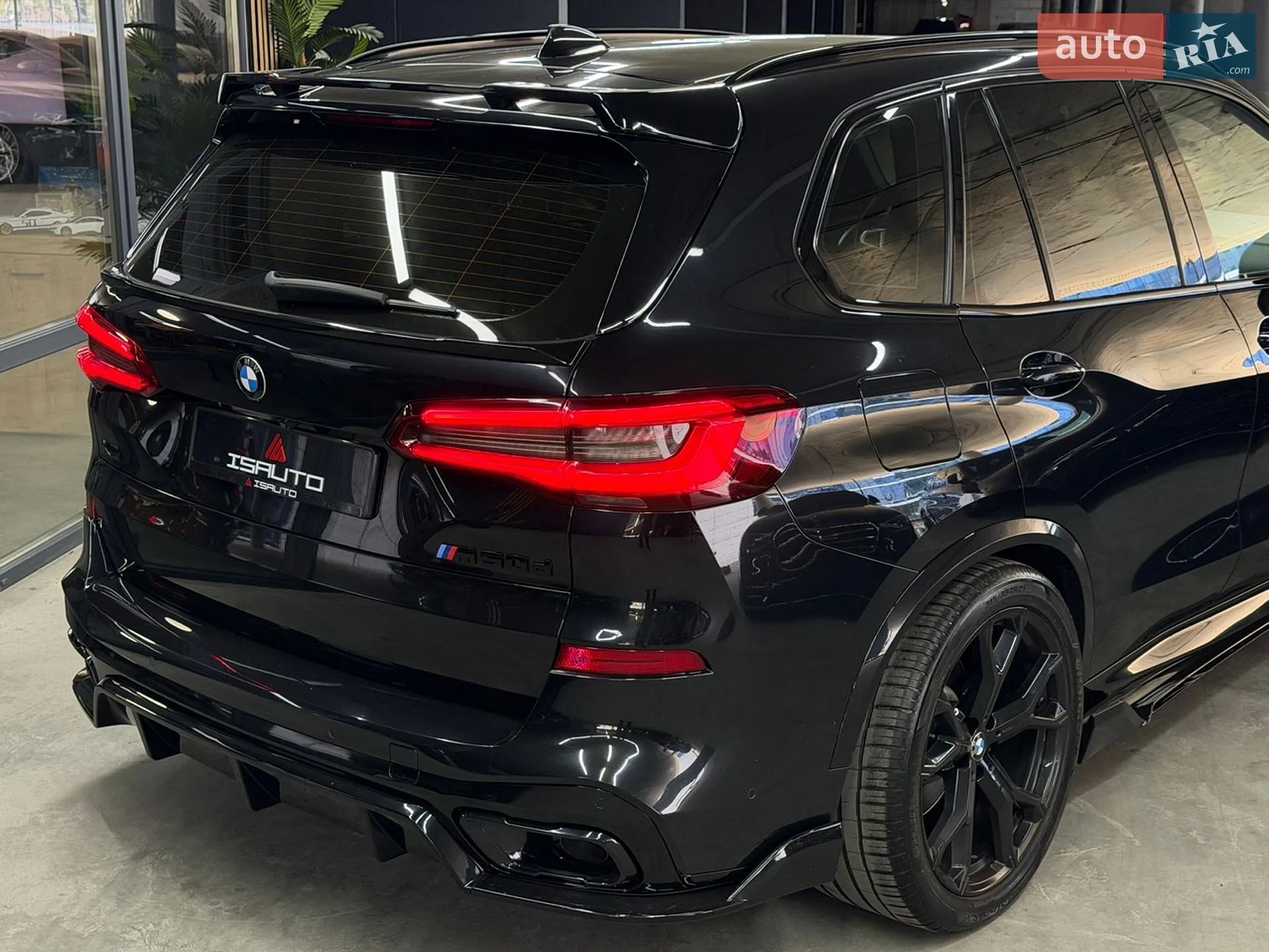 2019 BMW X5 - мініатюра 17