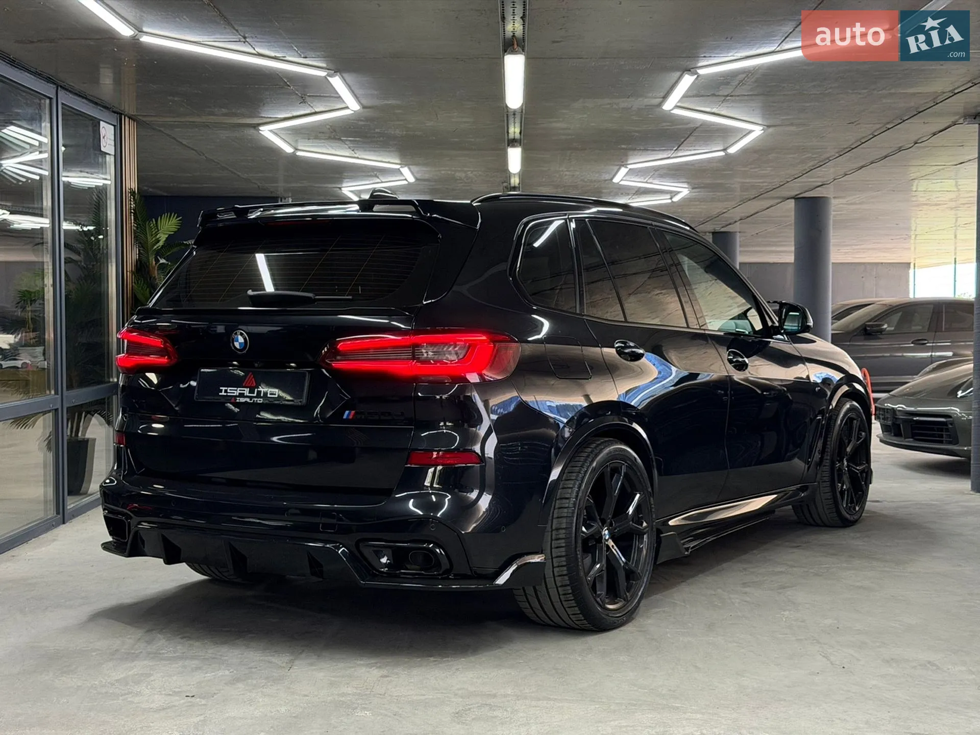 2019 BMW X5 - мініатюра 16