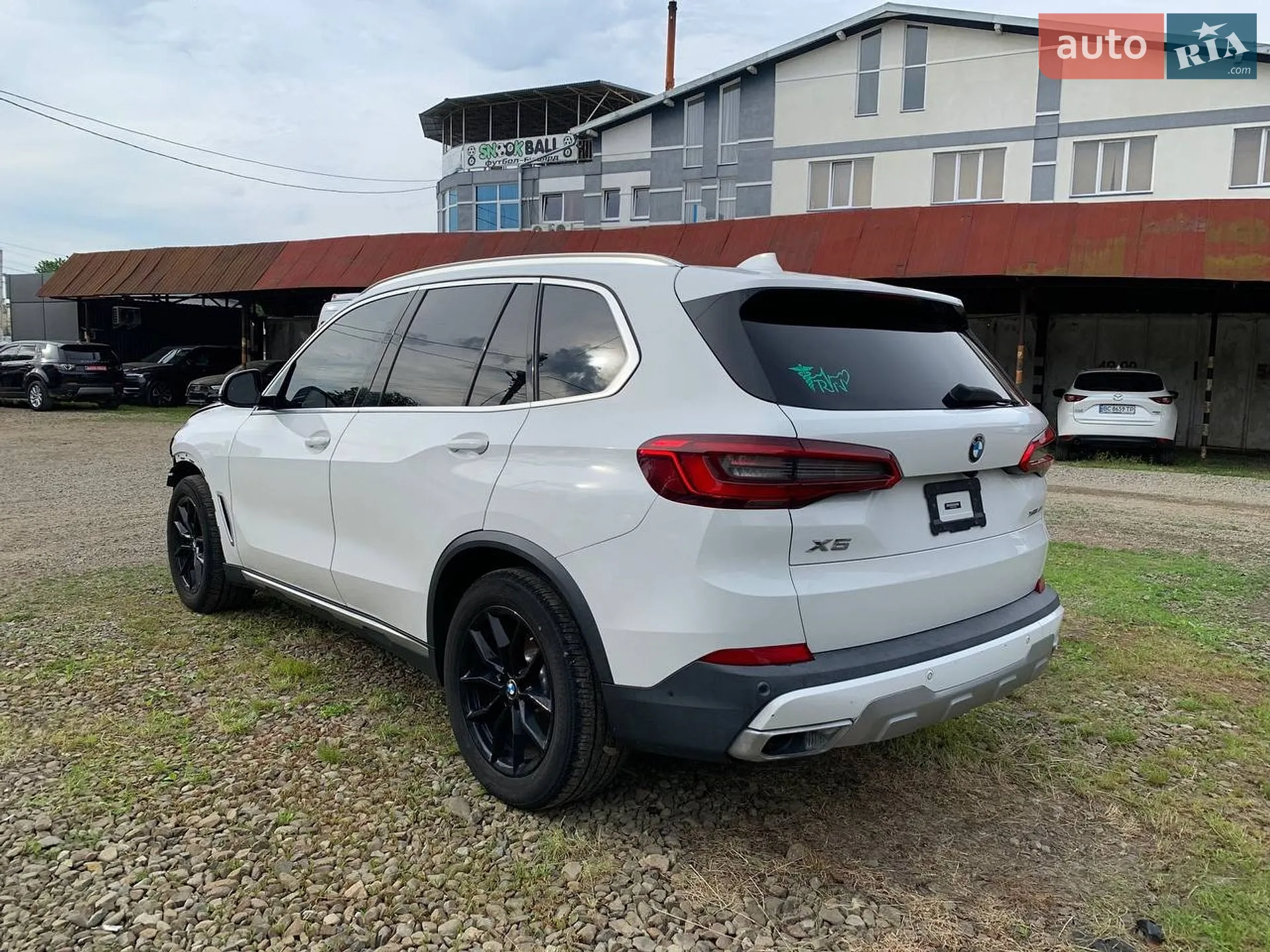 2019 BMW X5 - мініатюра 3