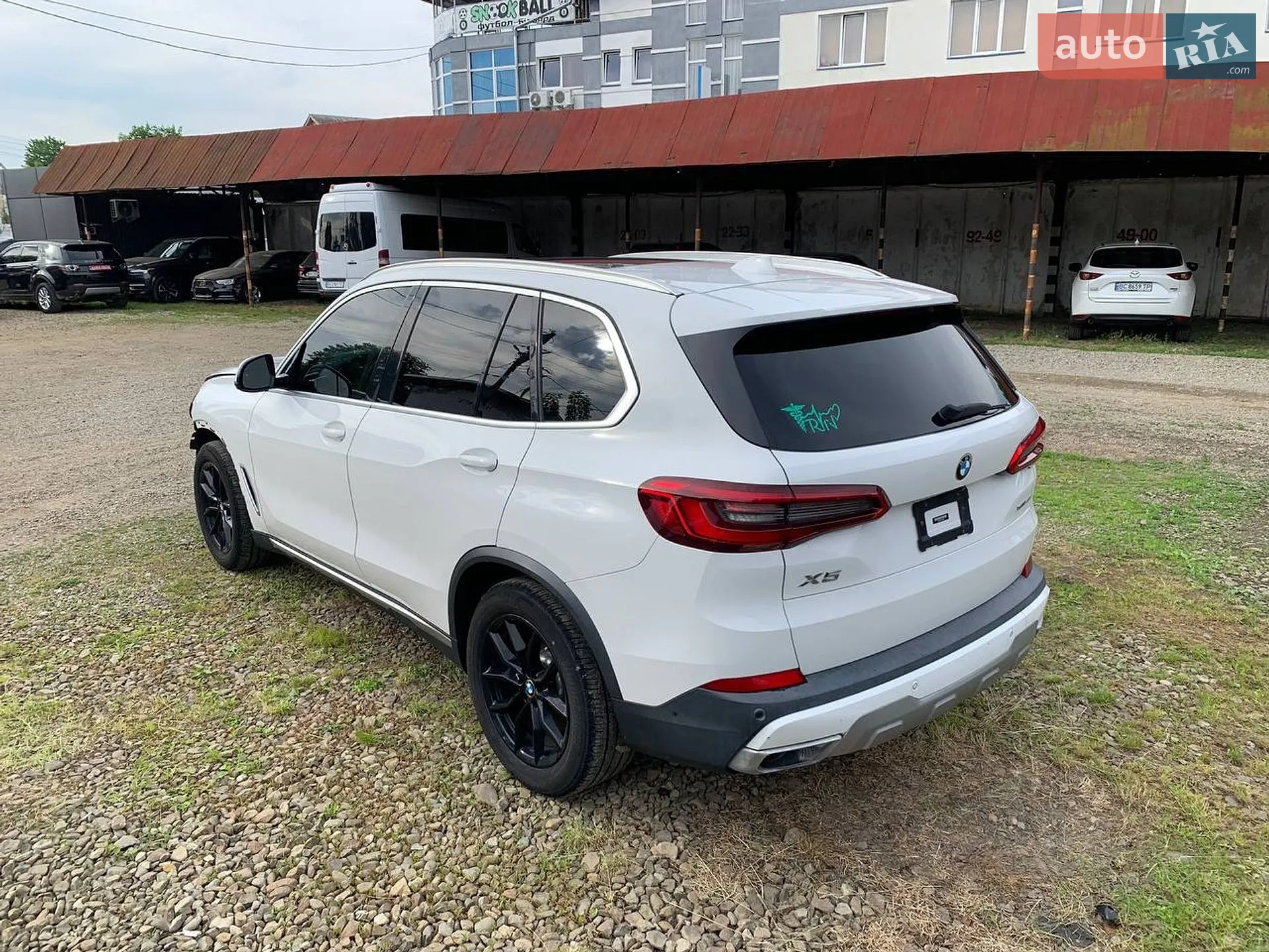 2019 BMW X5 - мініатюра 5