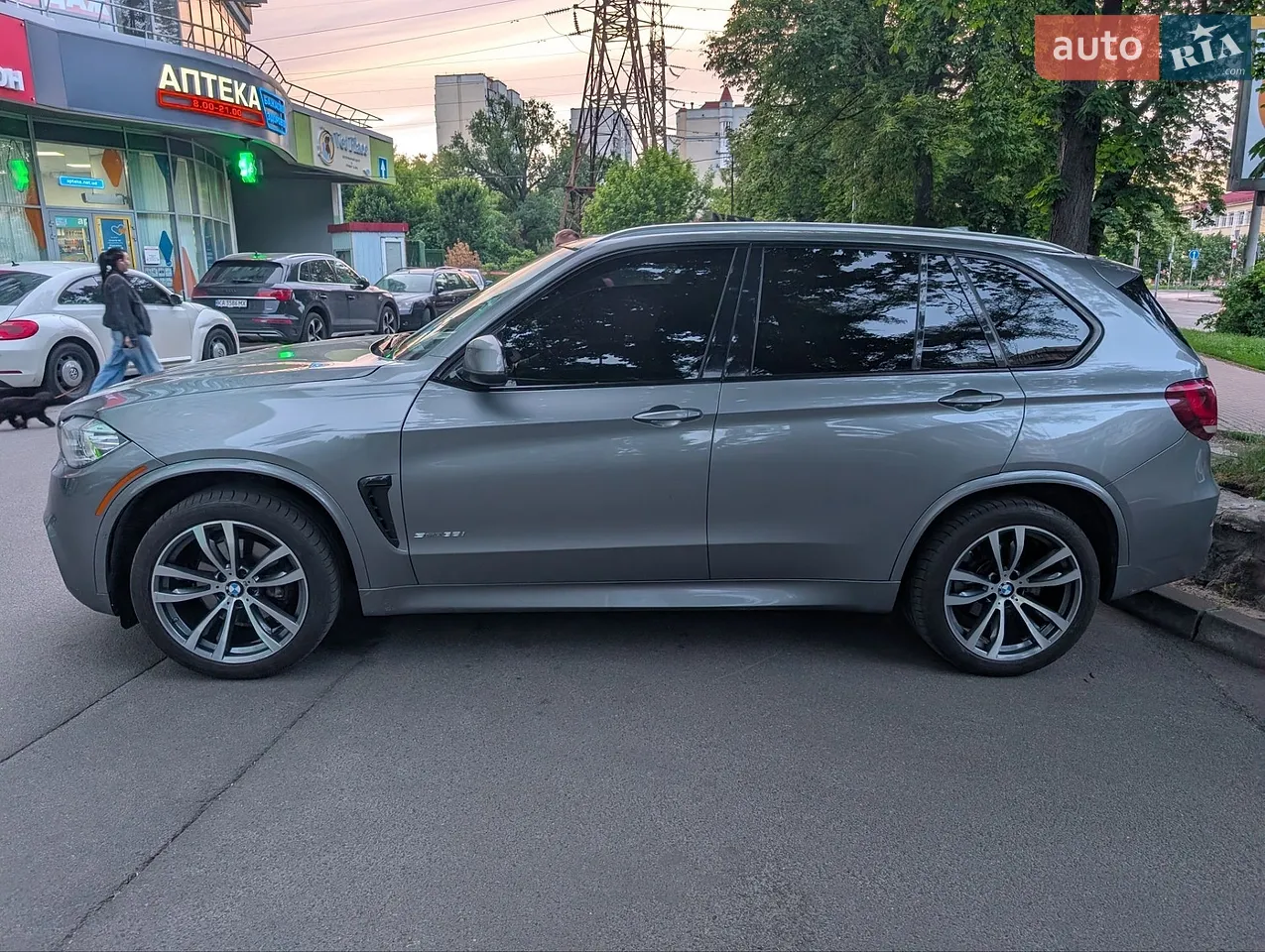2014 BMW X5 - мініатюра 31