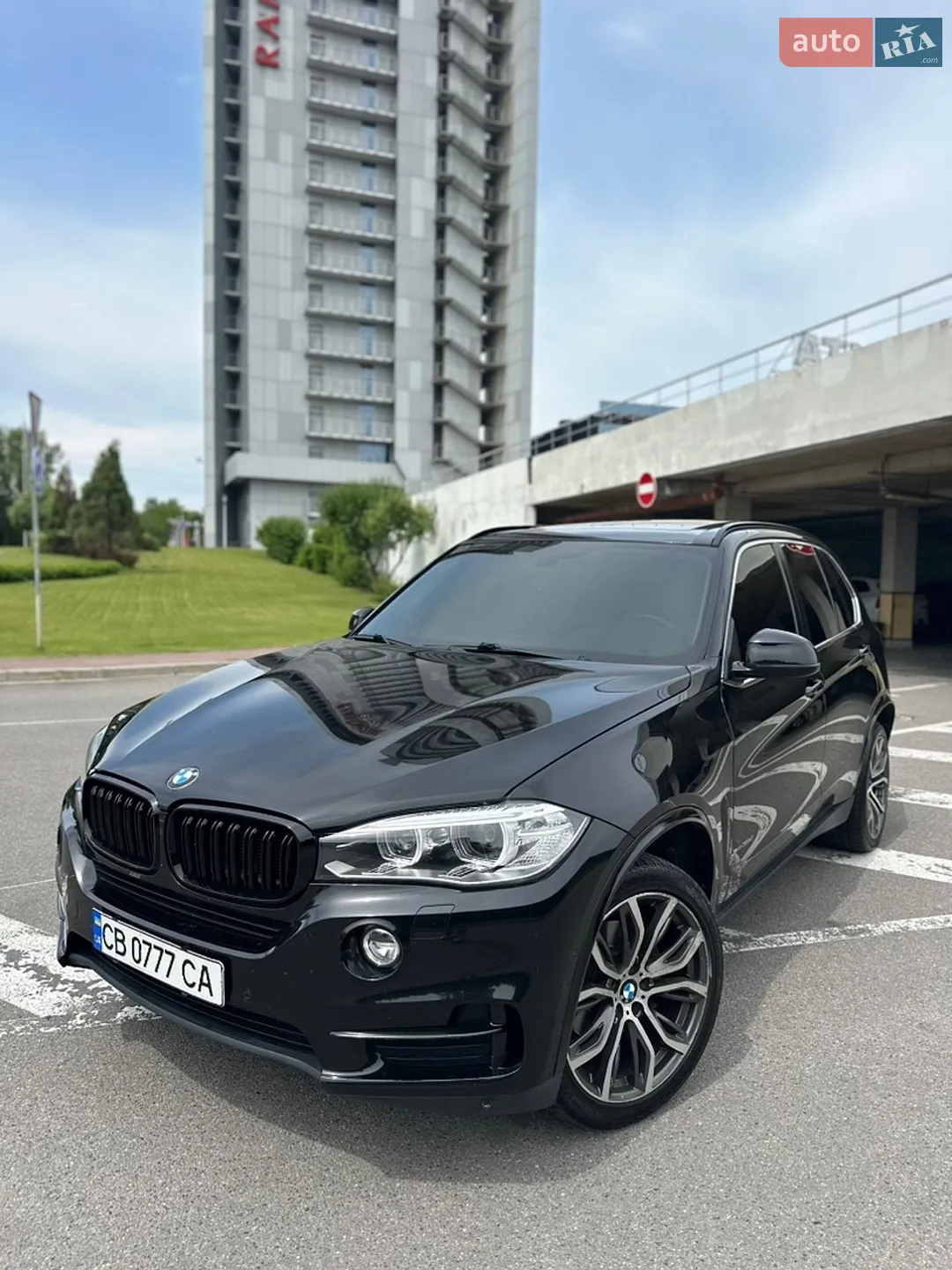 2014 BMW X5 - фото 1
