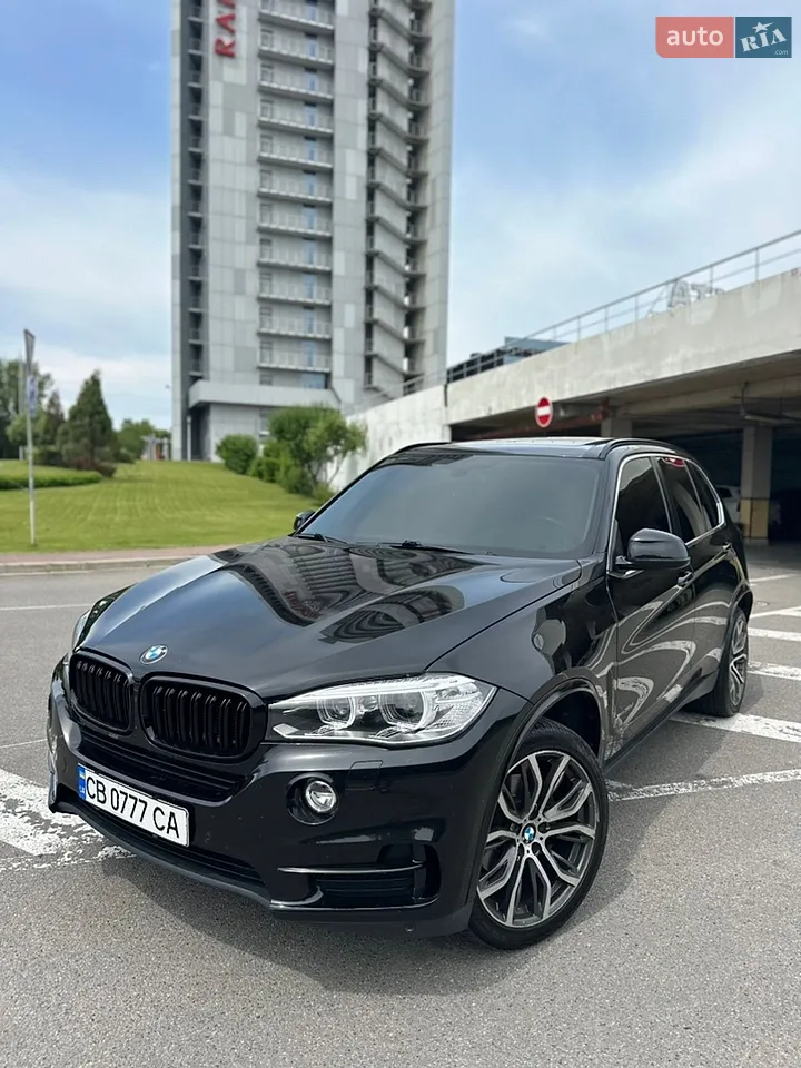 2014 BMW X5 - мініатюра 27
