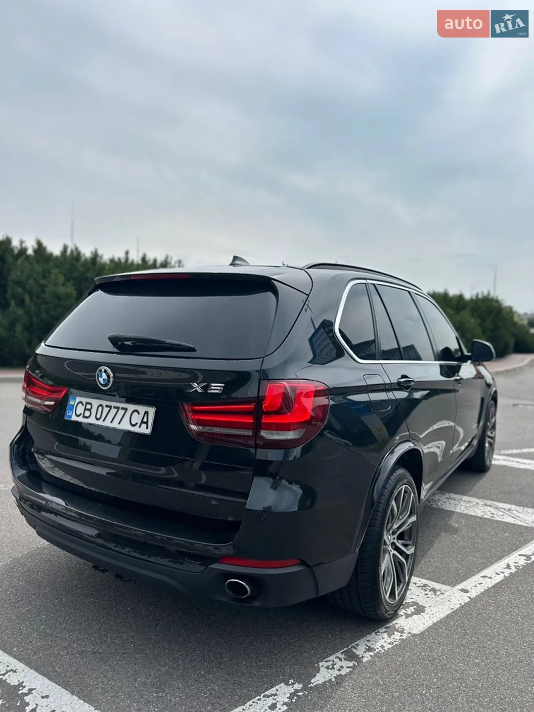 2014 BMW X5 - мініатюра 8