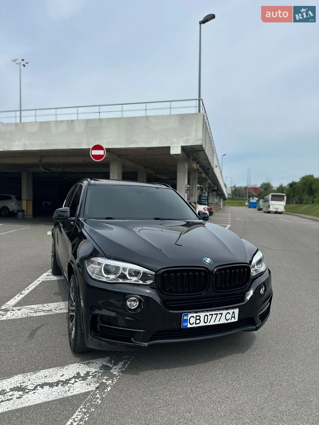 2014 BMW X5 - мініатюра 11