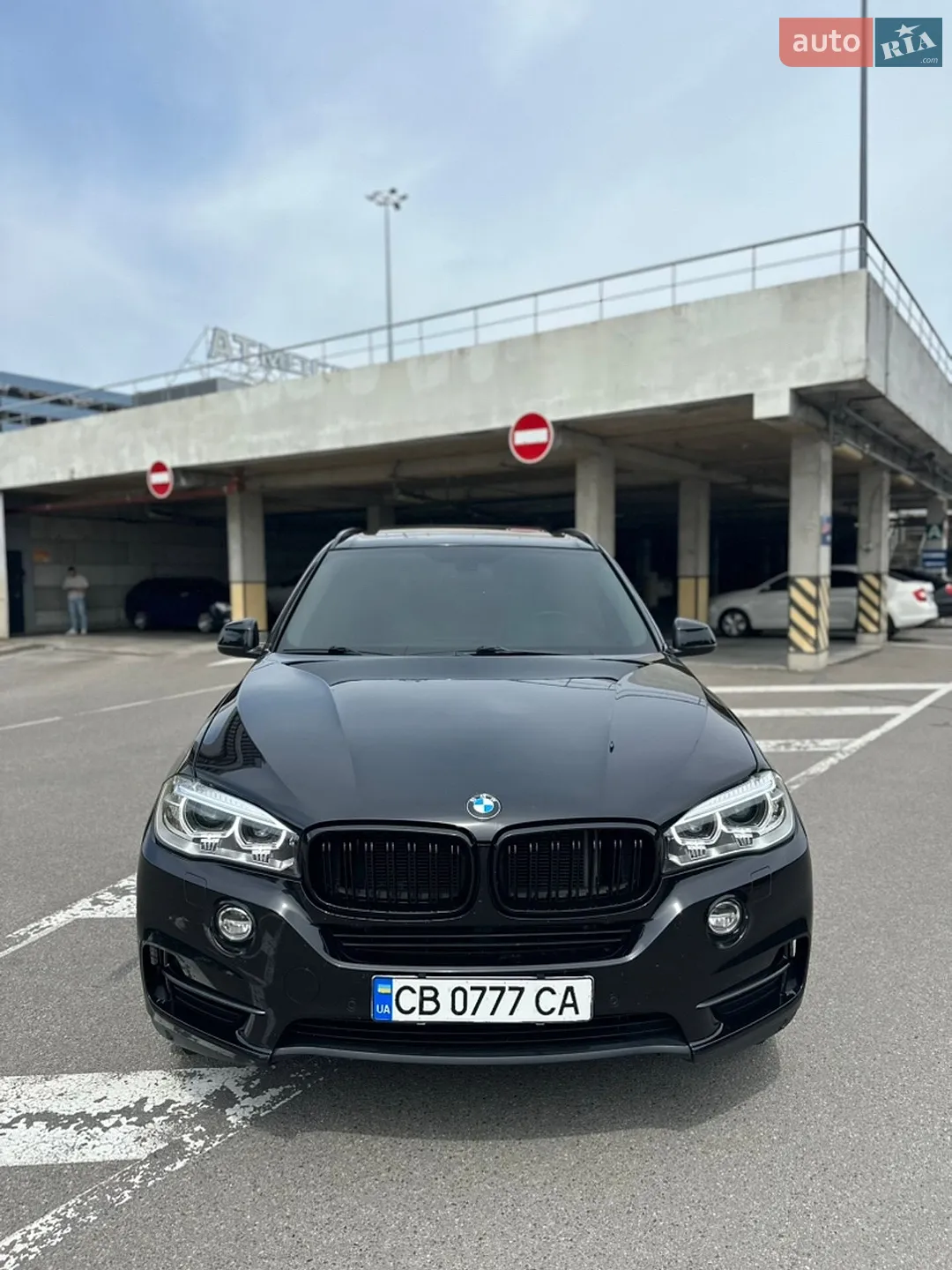 2014 BMW X5 - мініатюра 15