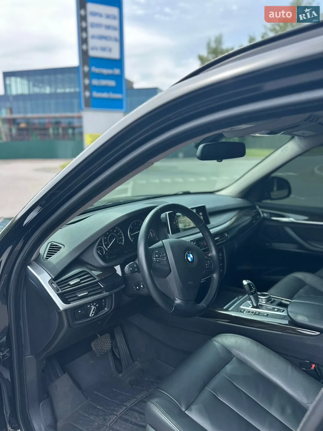2014 BMW X5 - мініатюра 16