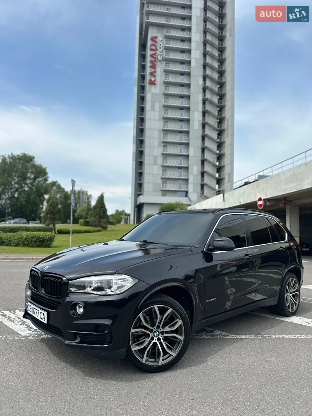 2014 BMW X5 - мініатюра 33