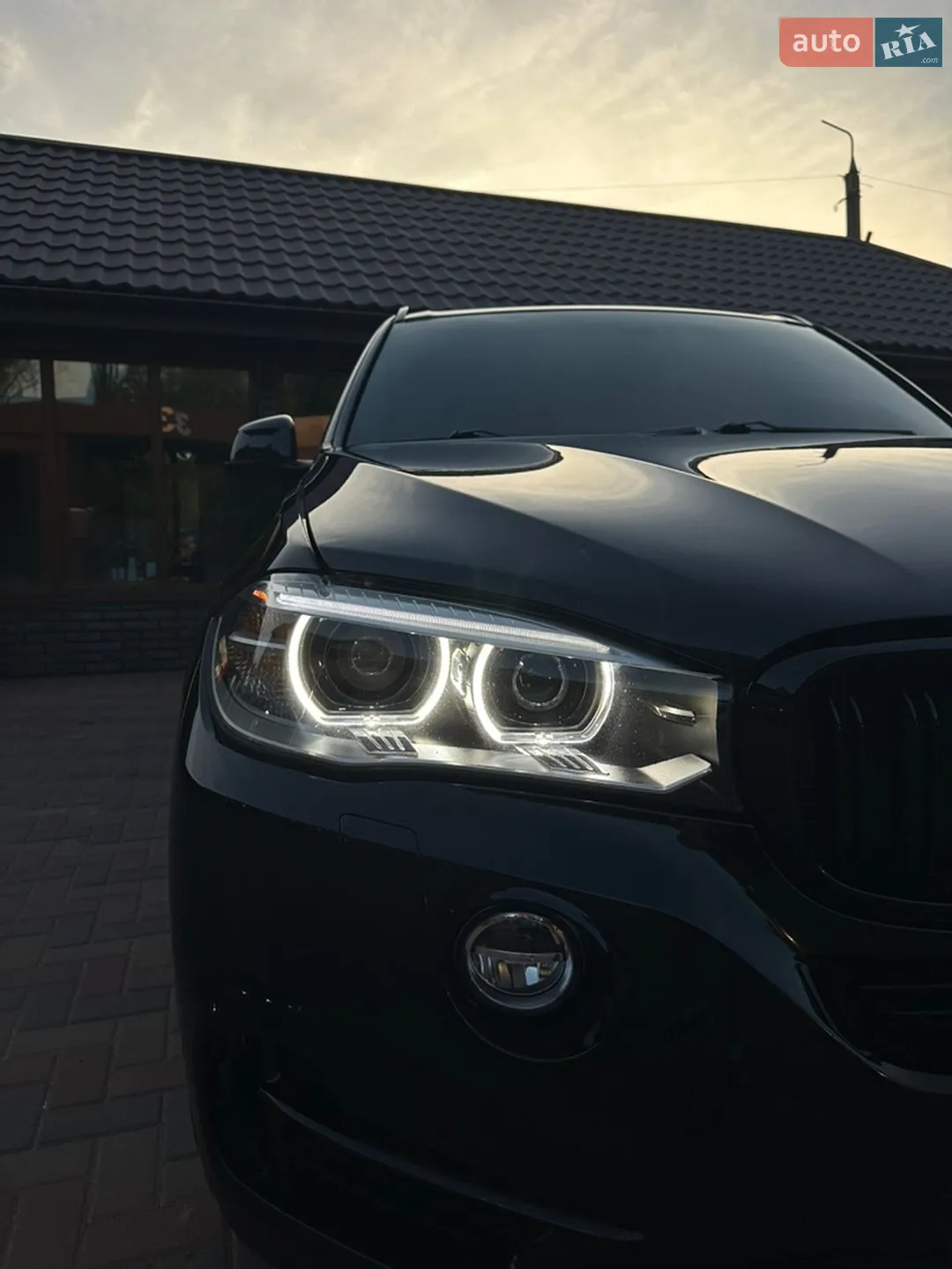 2014 BMW X5 - мініатюра 52