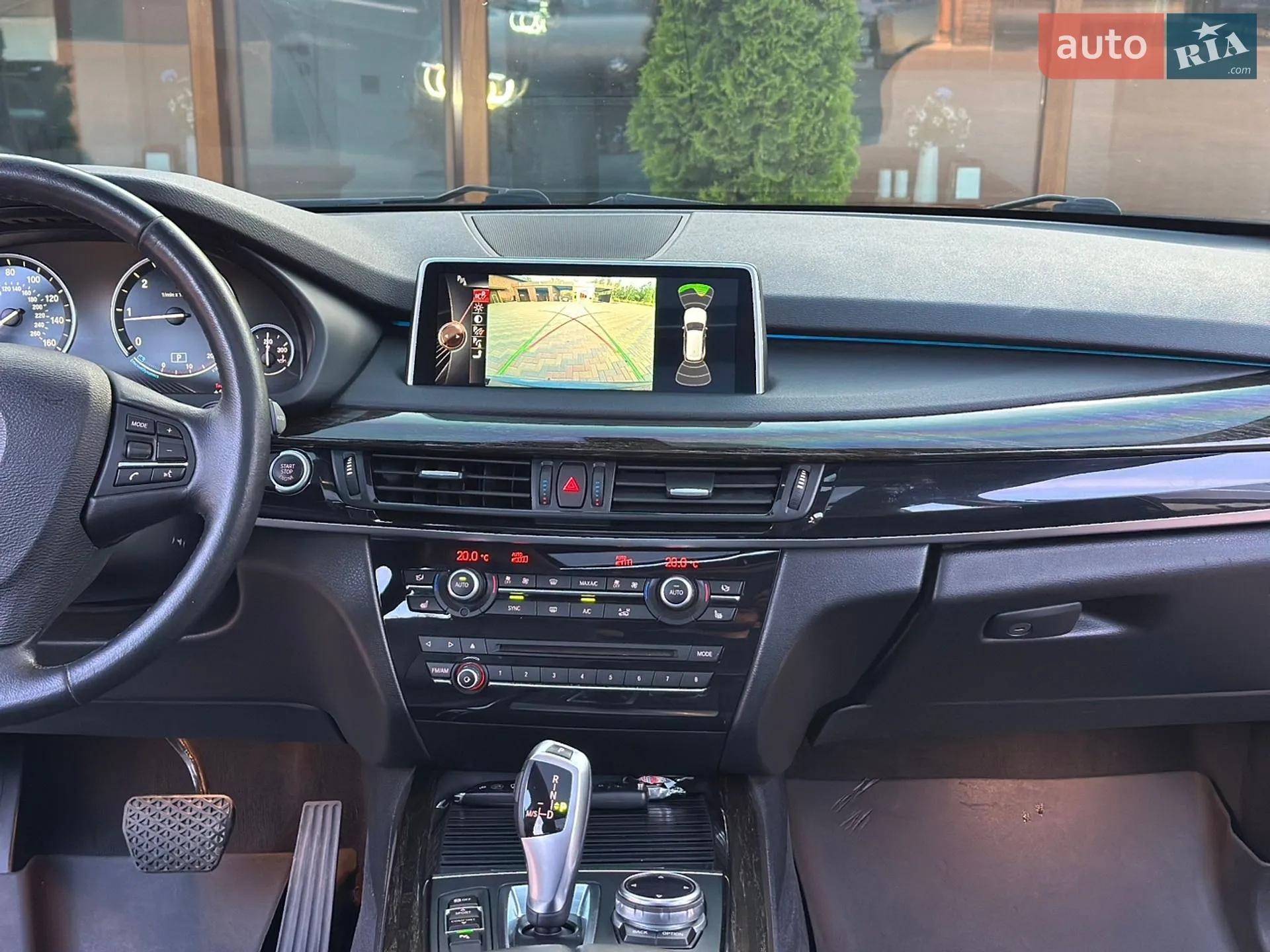 2014 BMW X5 - мініатюра 50