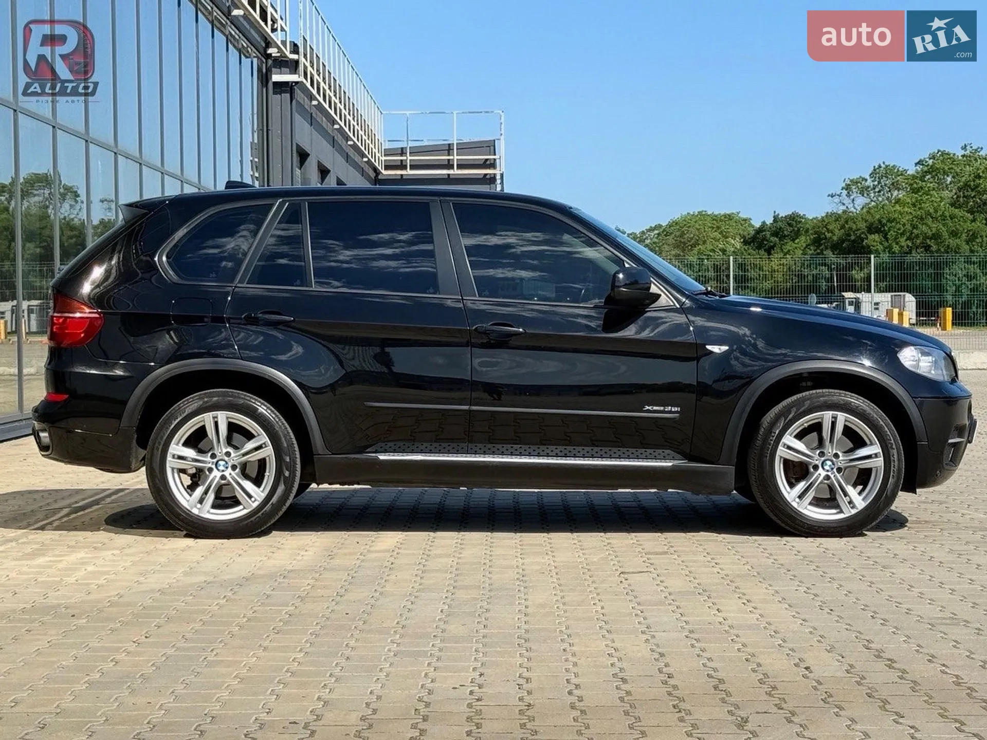 2013 BMW X5 - мініатюра 3