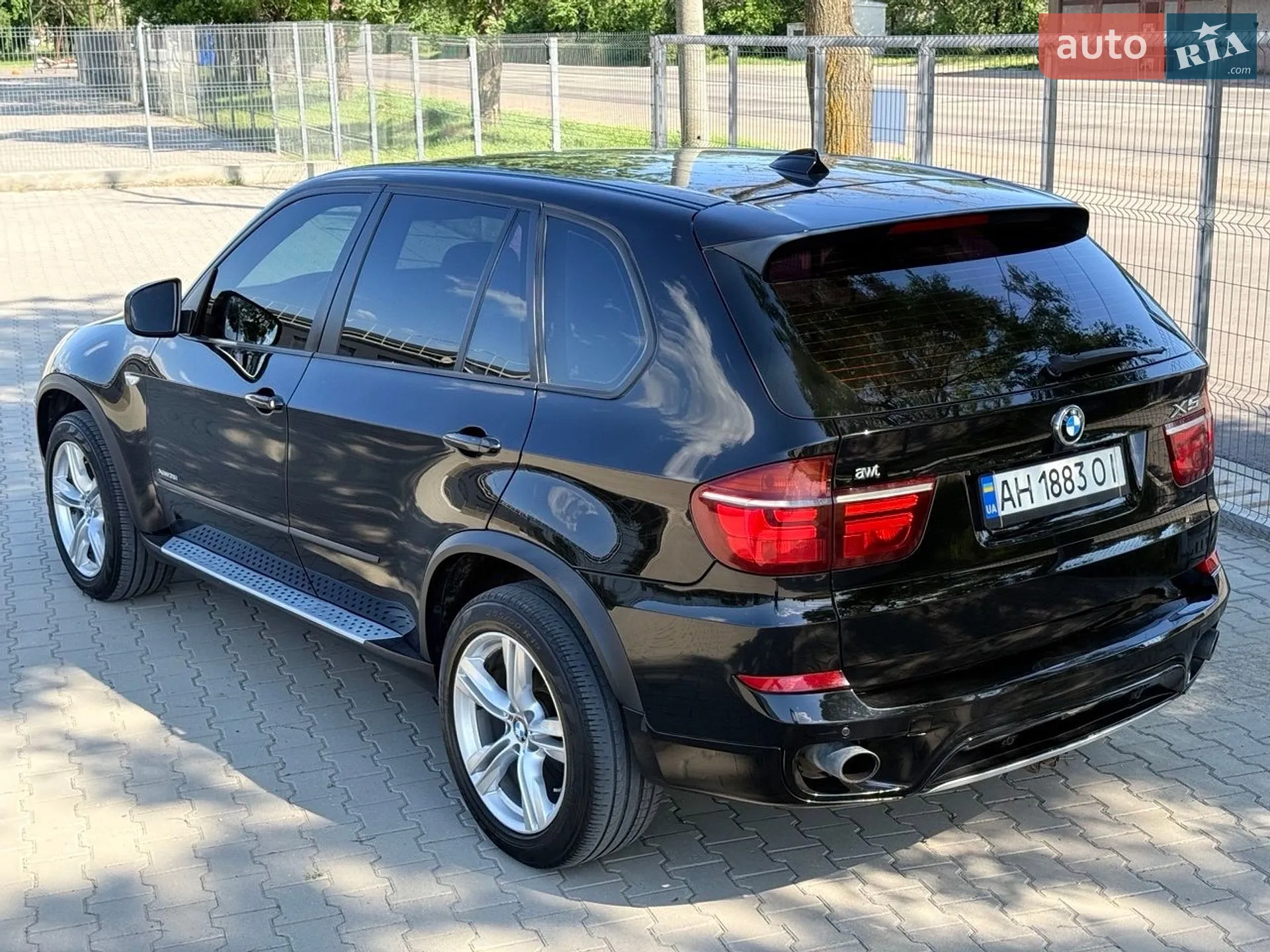 2013 BMW X5 - мініатюра 7