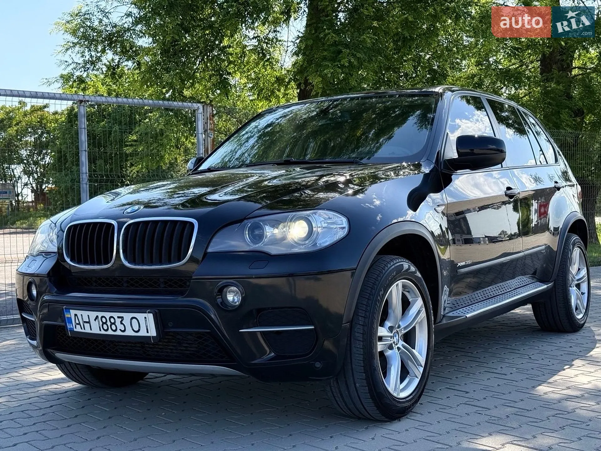 2013 BMW X5 - мініатюра 2